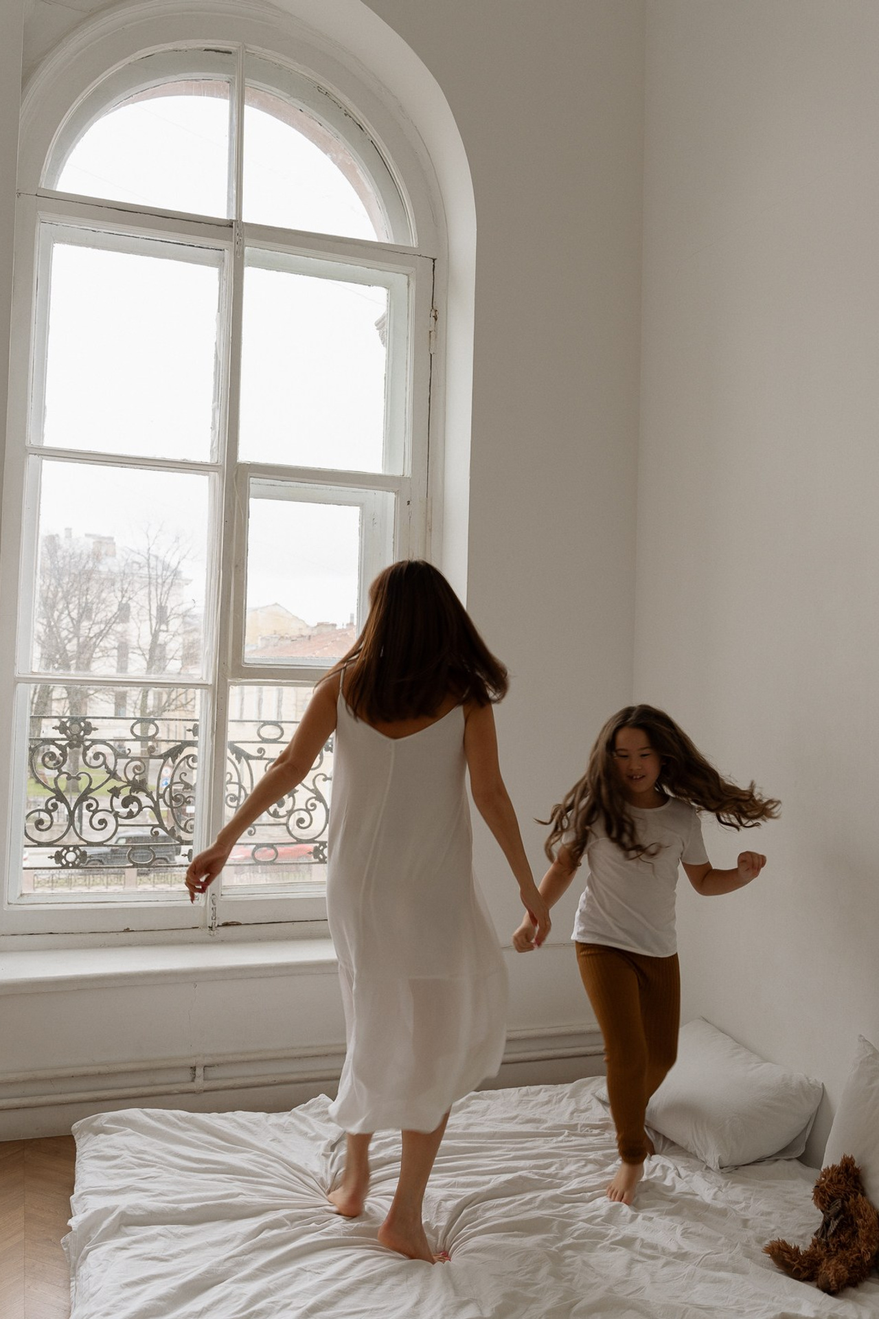 Ульяна и Галина. Фотограф Инесса Фокина