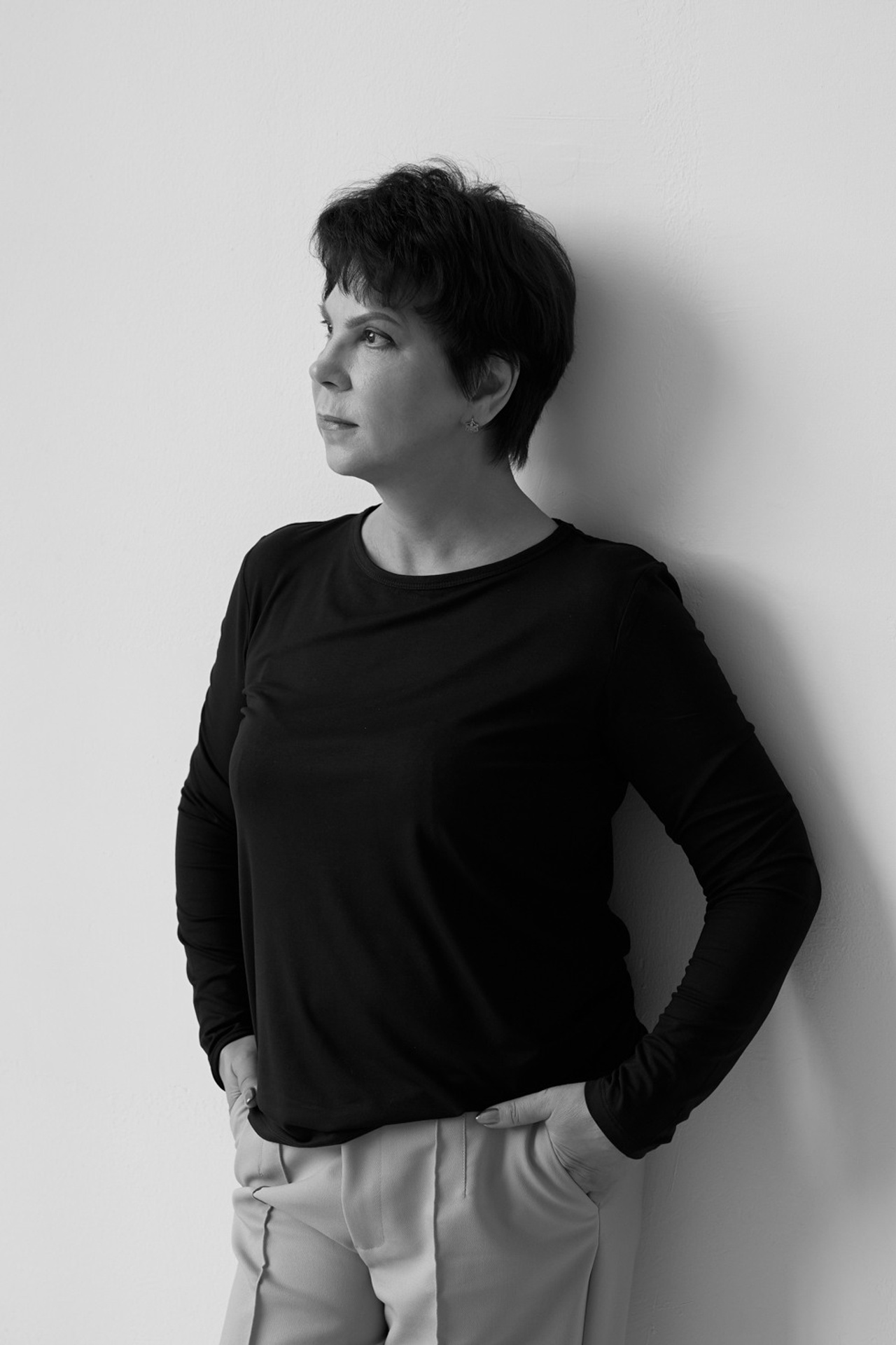 Марина — психолог. Фотограф Инесса Фокина