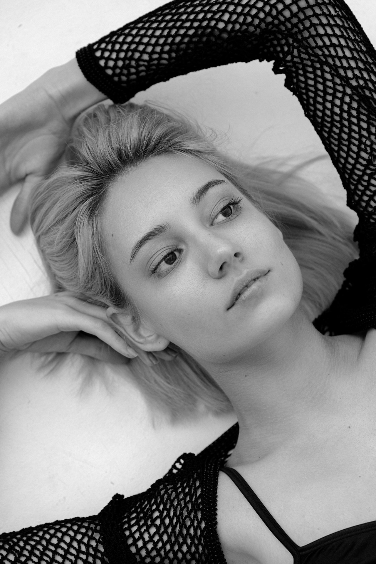 Лиза. Фотограф Инесса Фокина