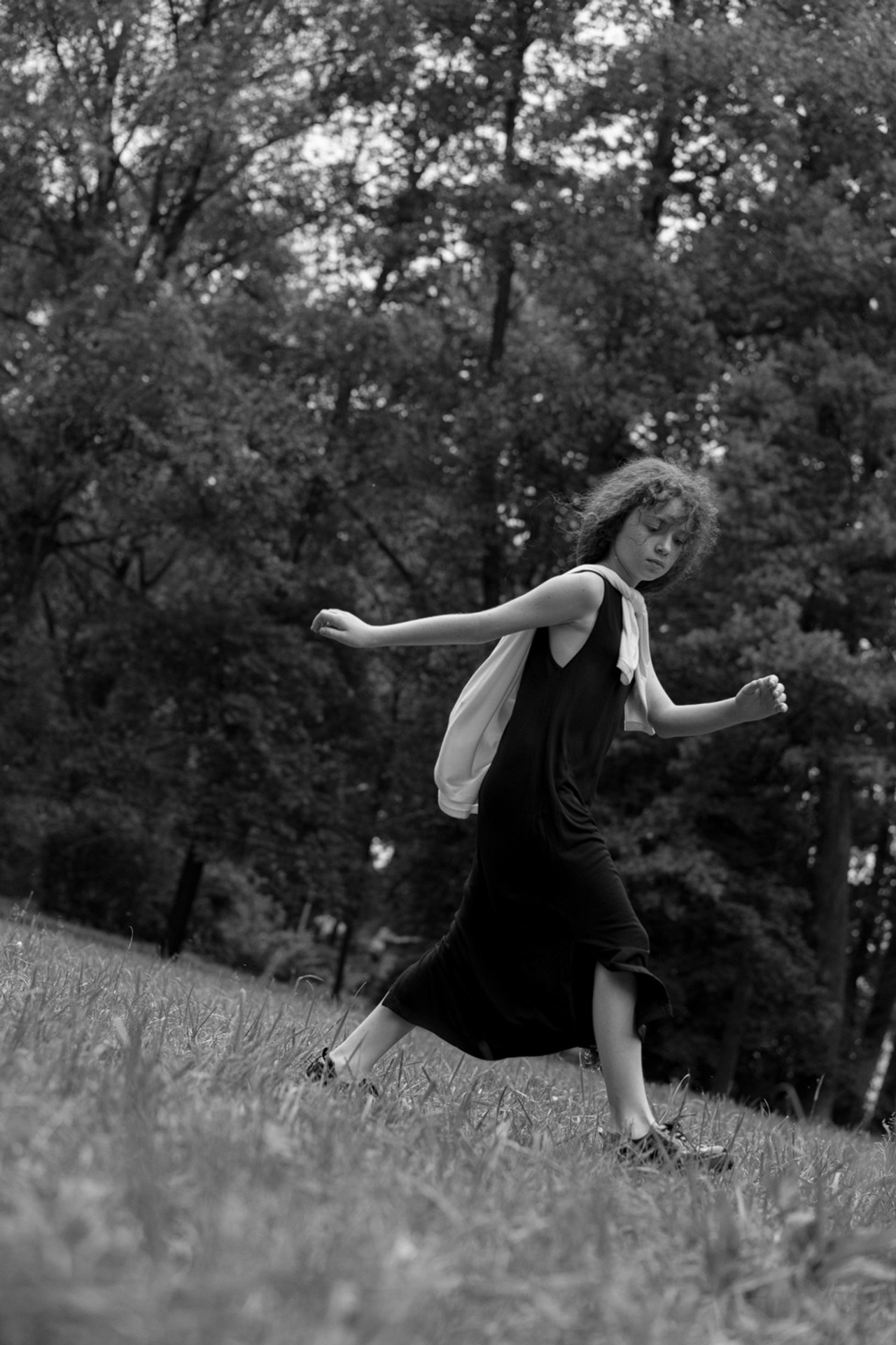 Маша. Фотограф Инесса Фокина