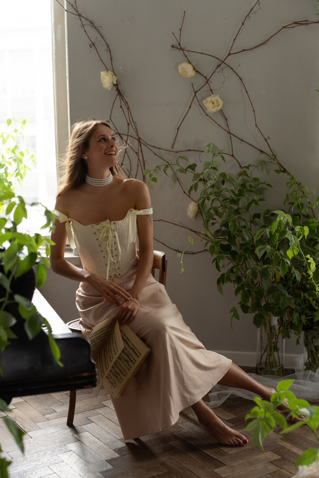 Юлия. Фотограф Инесса Фокина