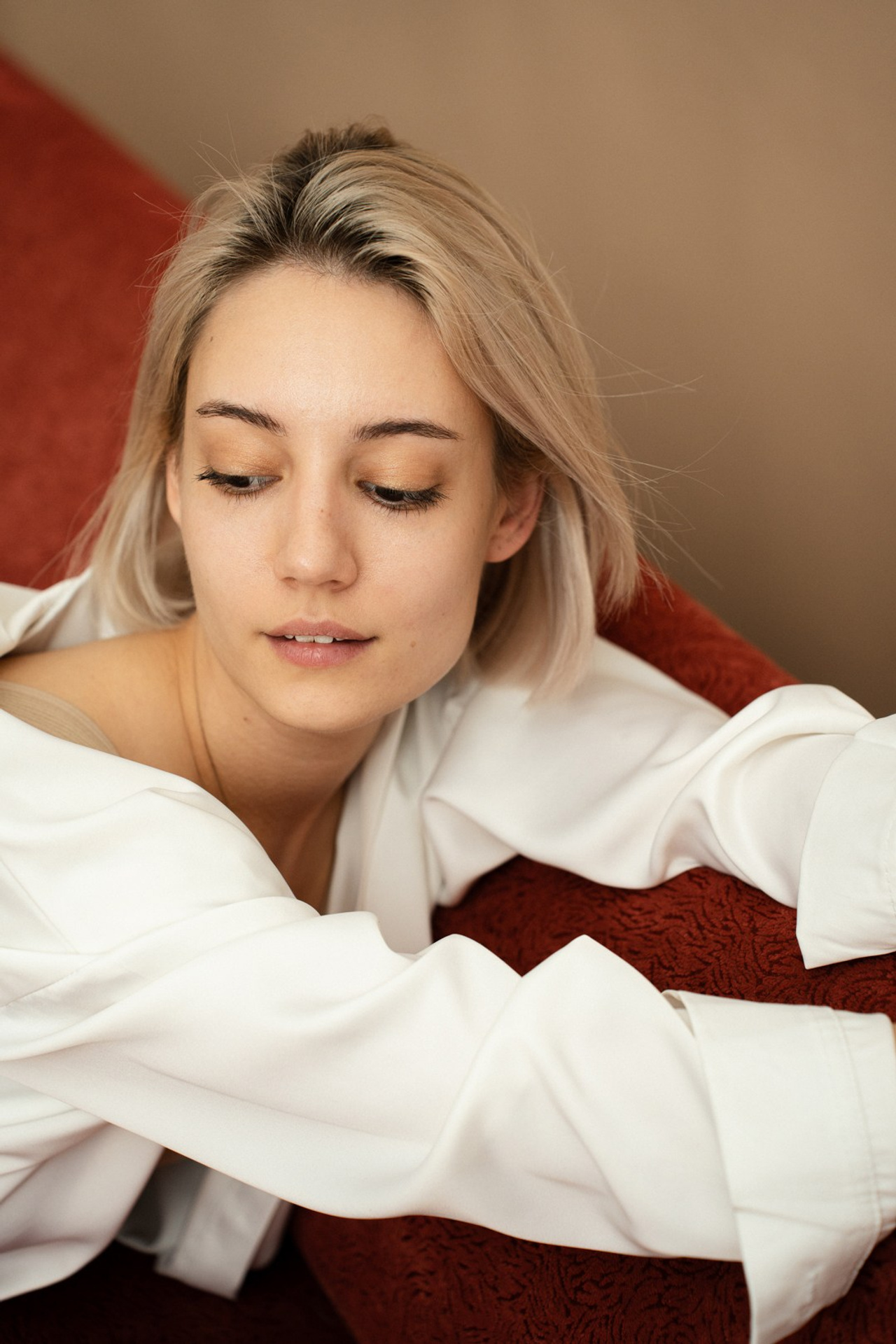 Лиза. Фотограф Инесса Фокина