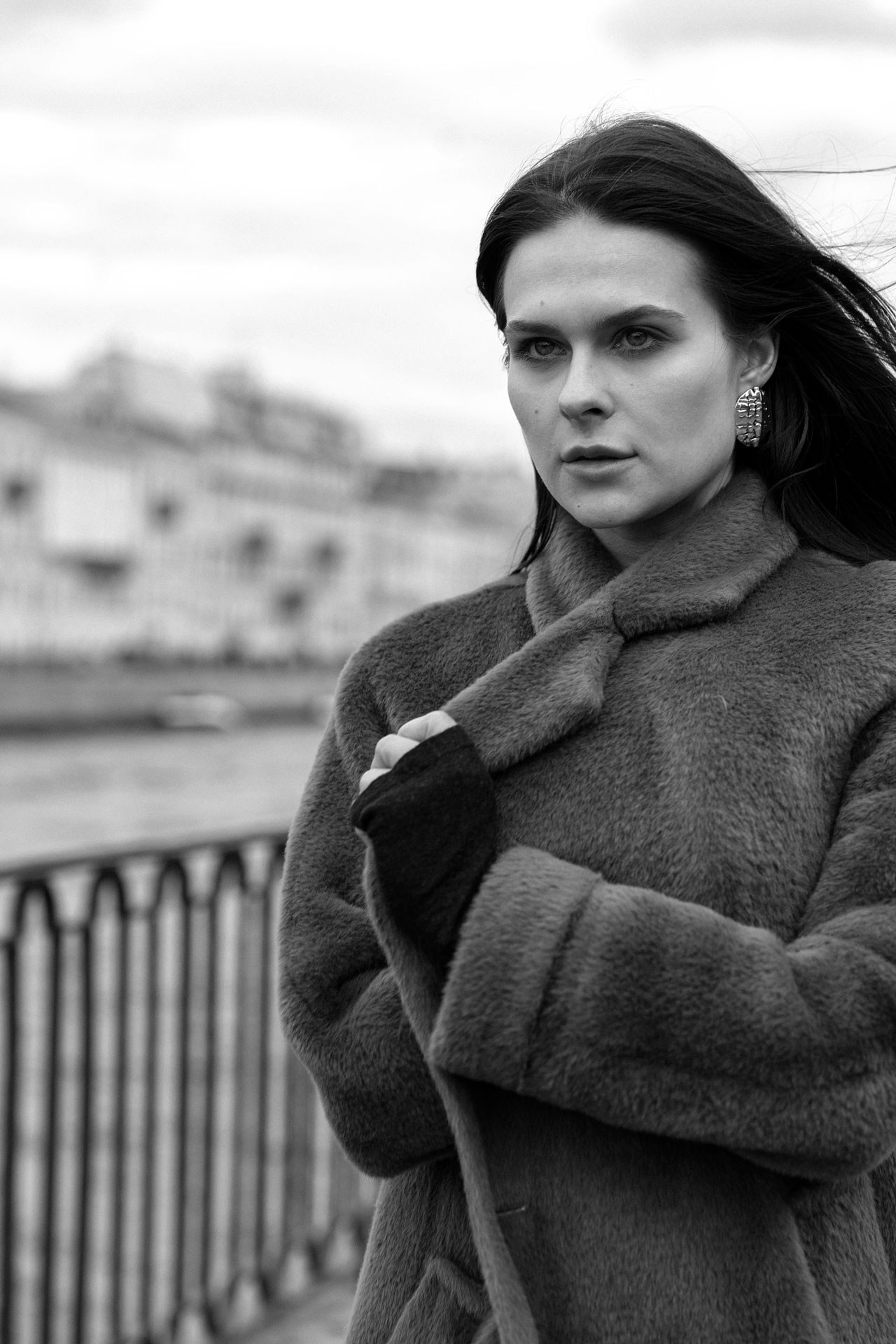 Анастасия. Фотограф Инесса Фокина