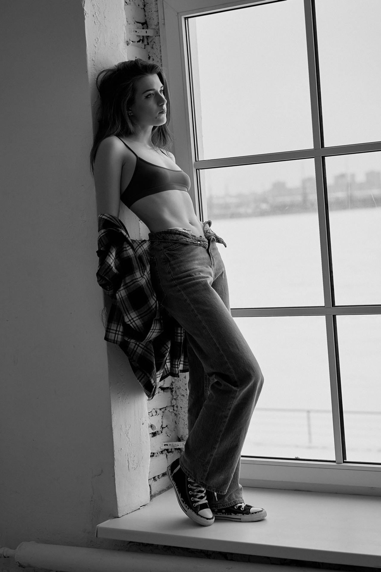 Настя. Фотограф Инесса Фокина