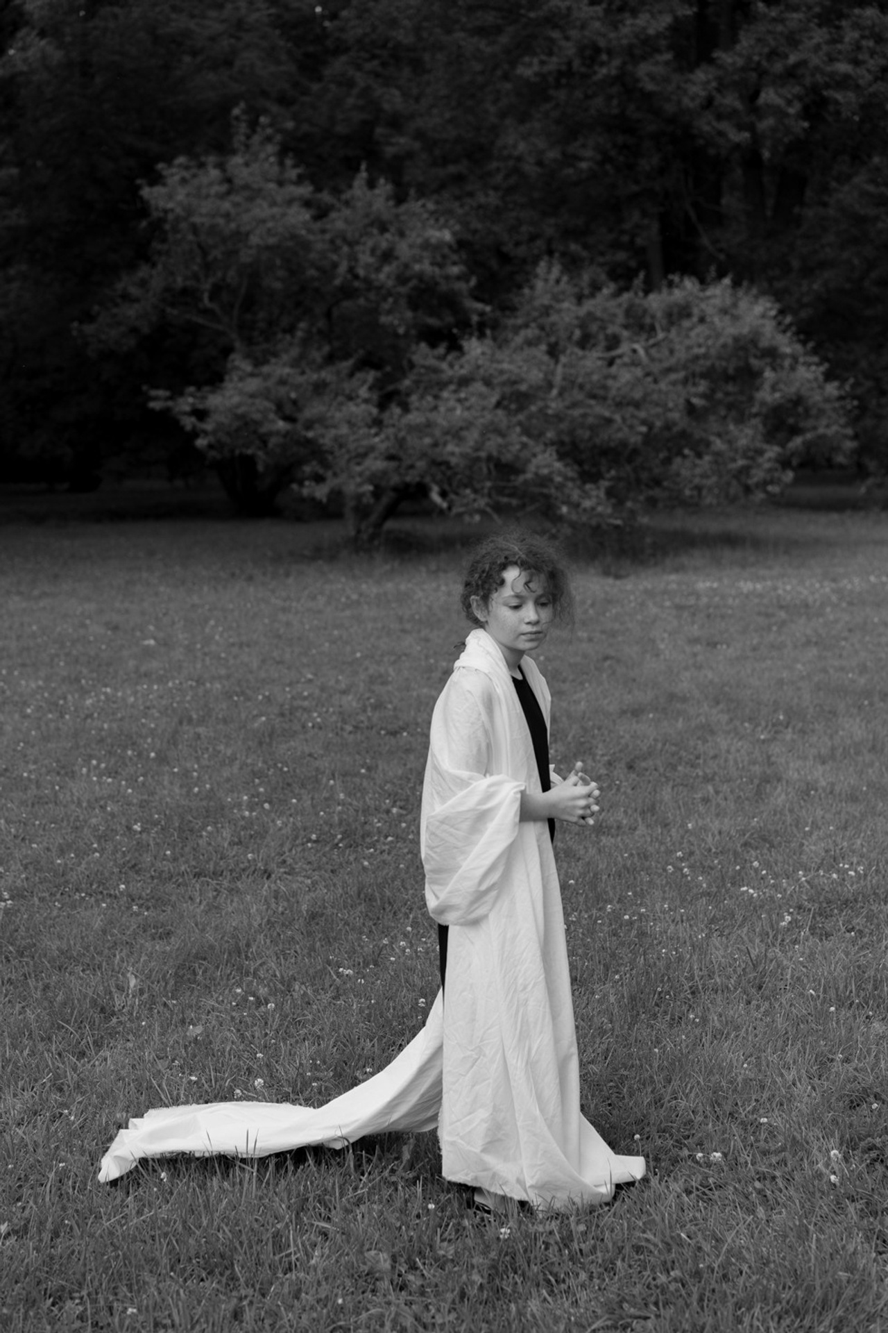 Маша. Фотограф Инесса Фокина