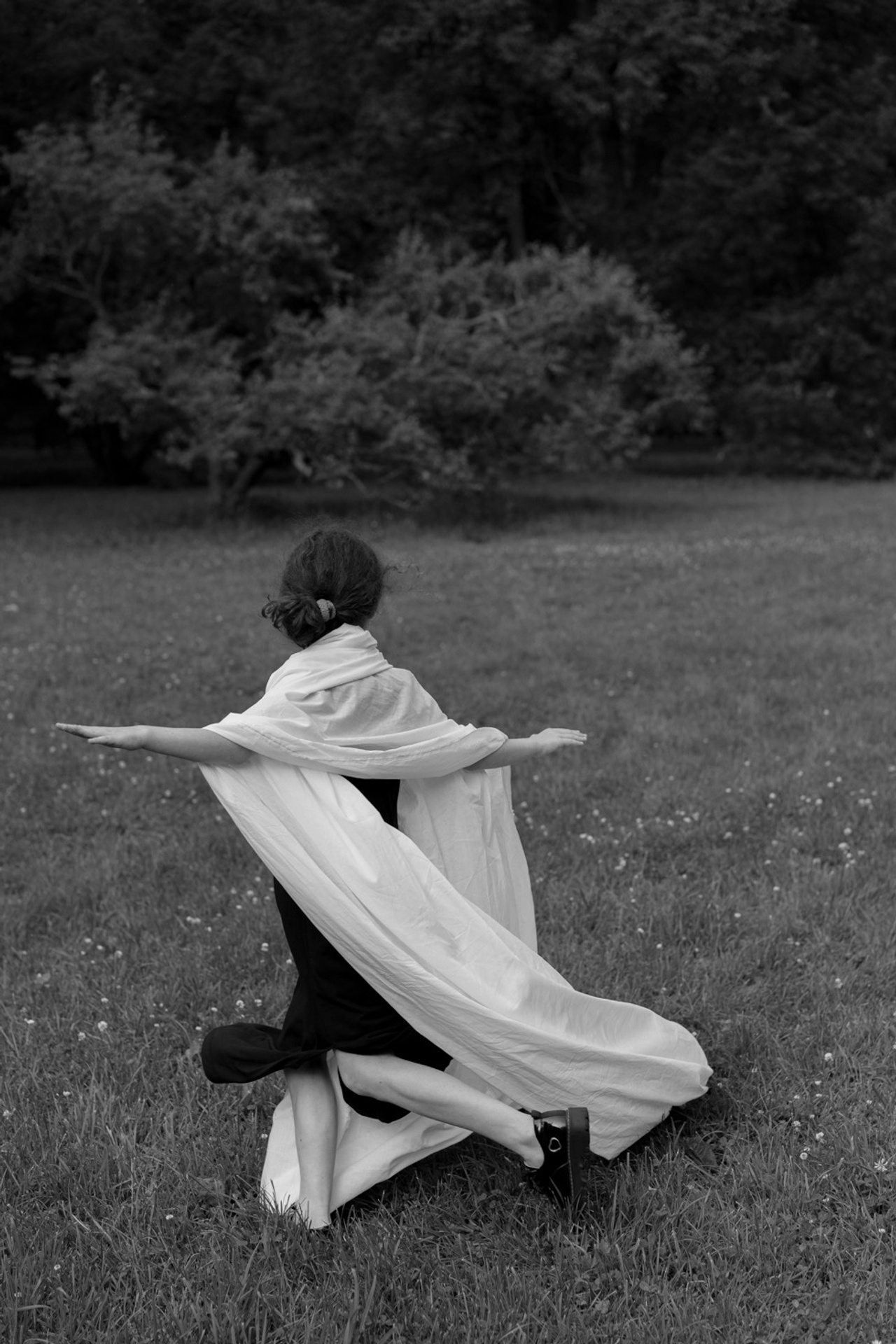 Маша. Фотограф Инесса Фокина