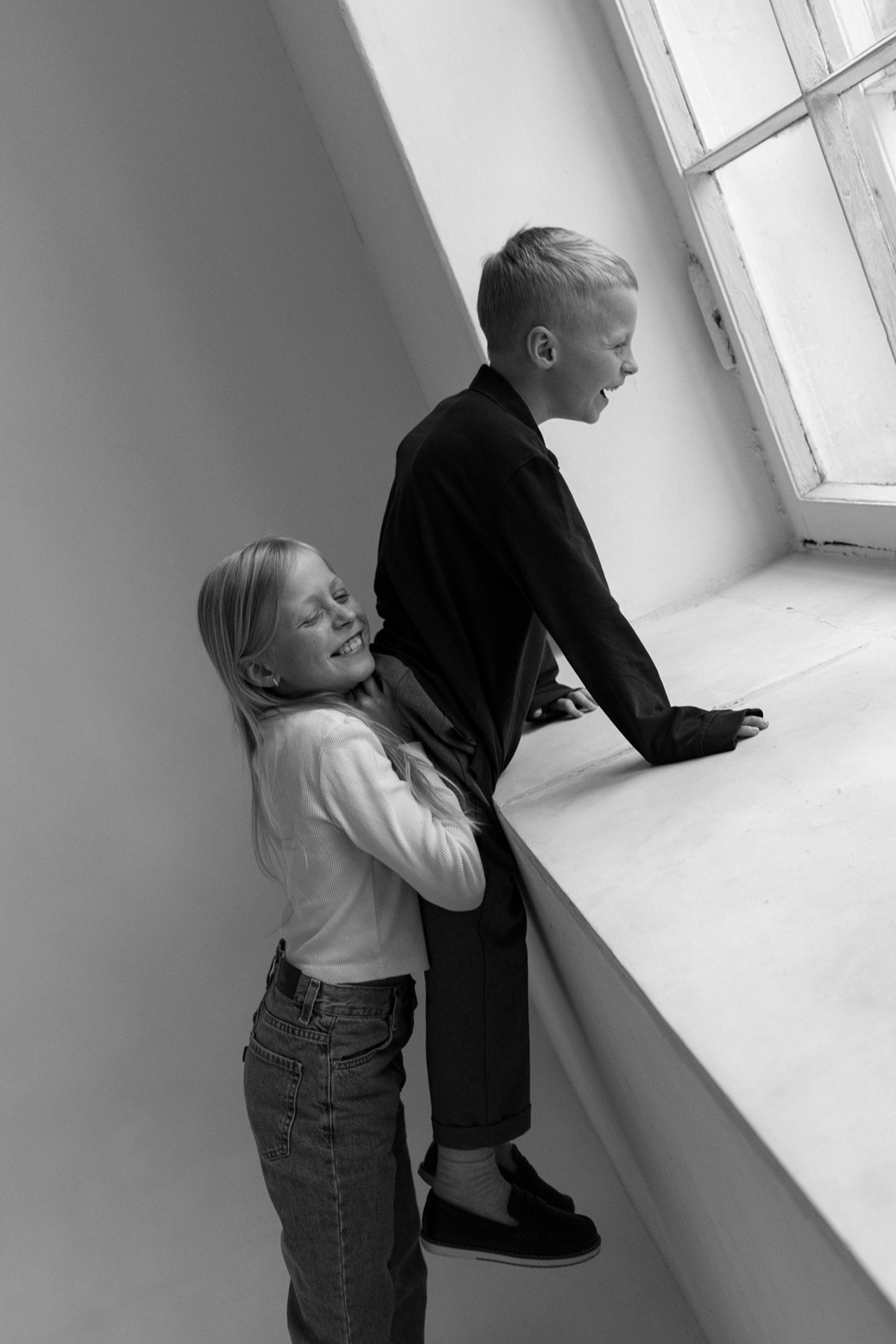 Аделина, Герман и Наталия. Фотограф Инесса Фокина