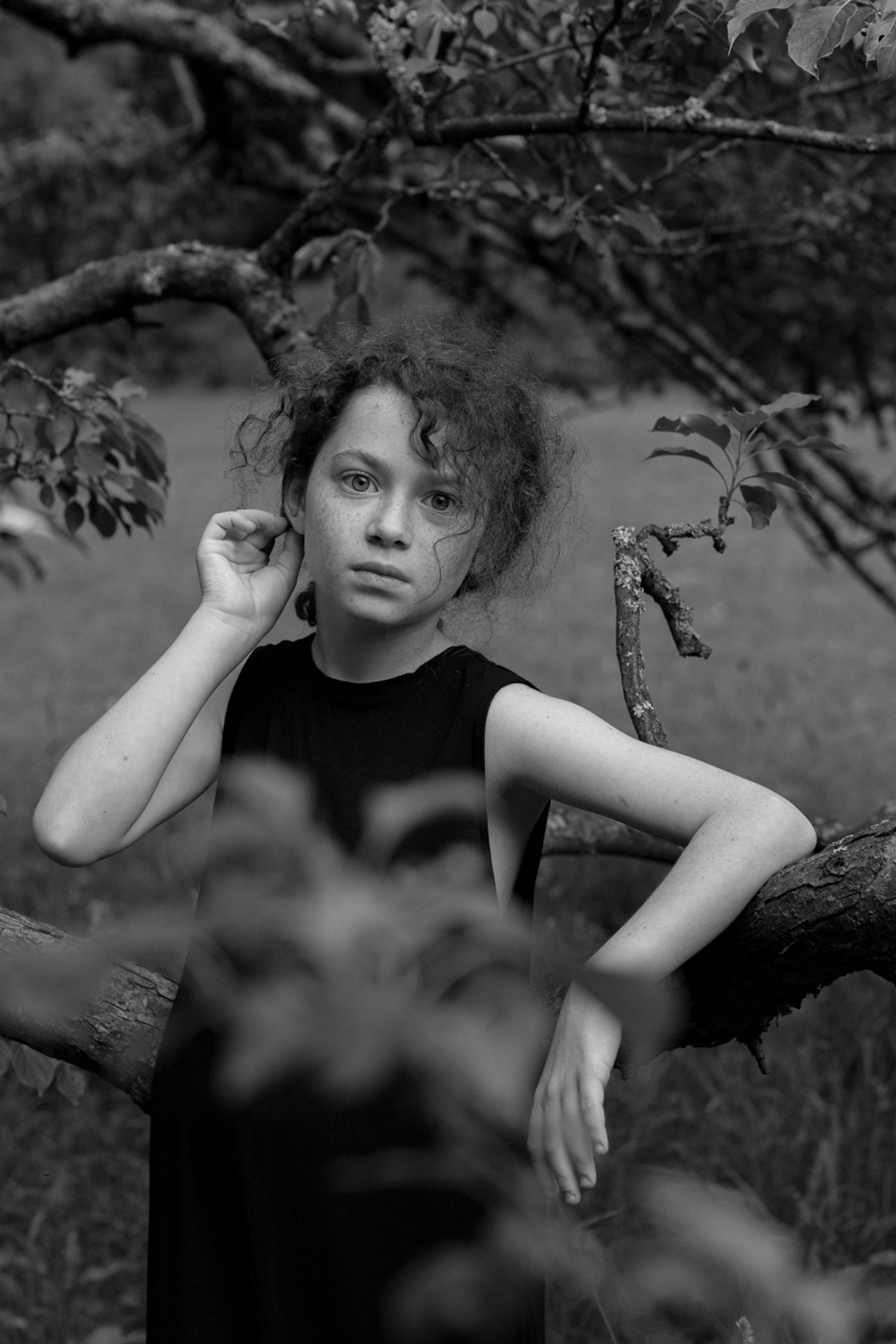 Маша. Фотограф Инесса Фокина