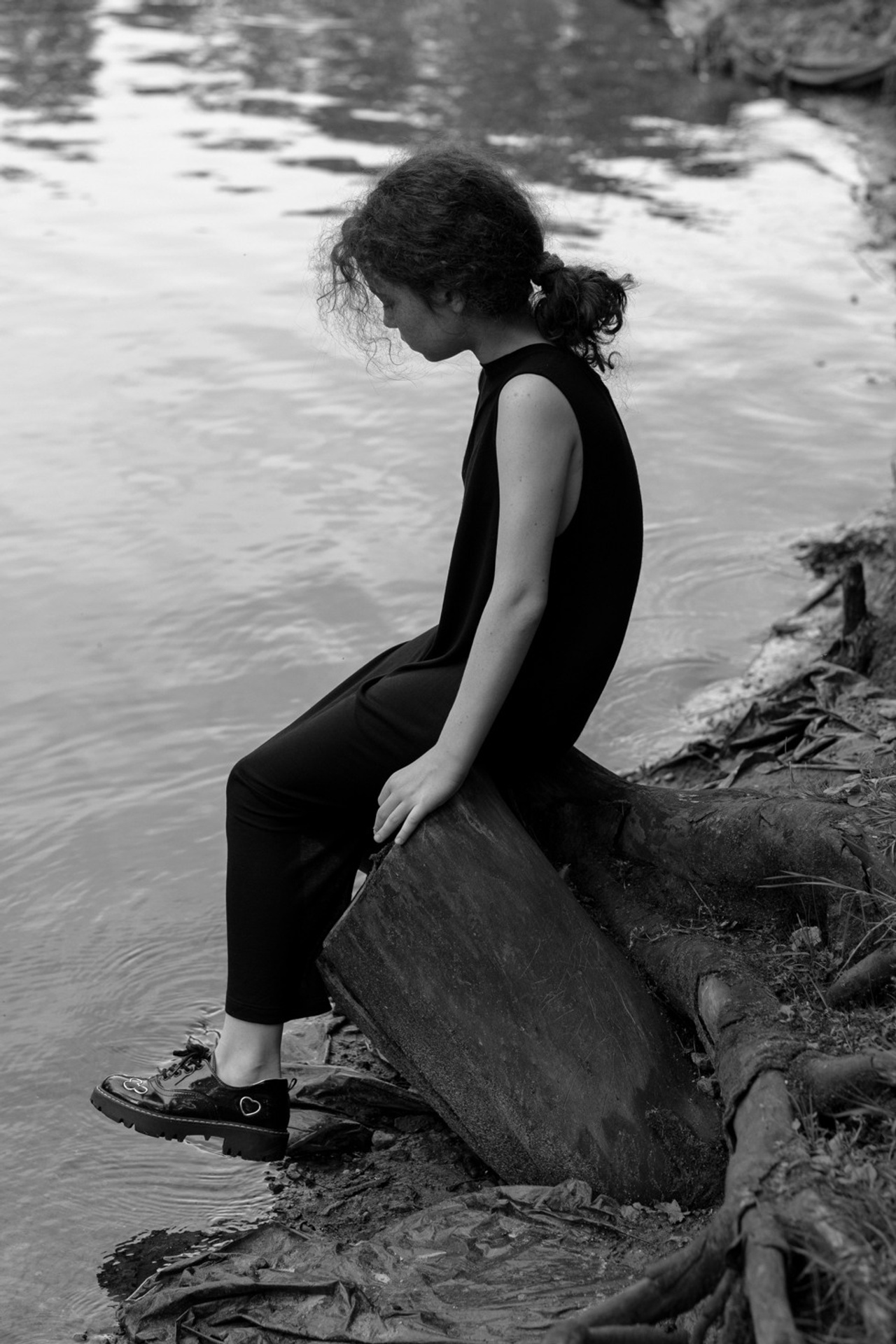 Маша. Фотограф Инесса Фокина