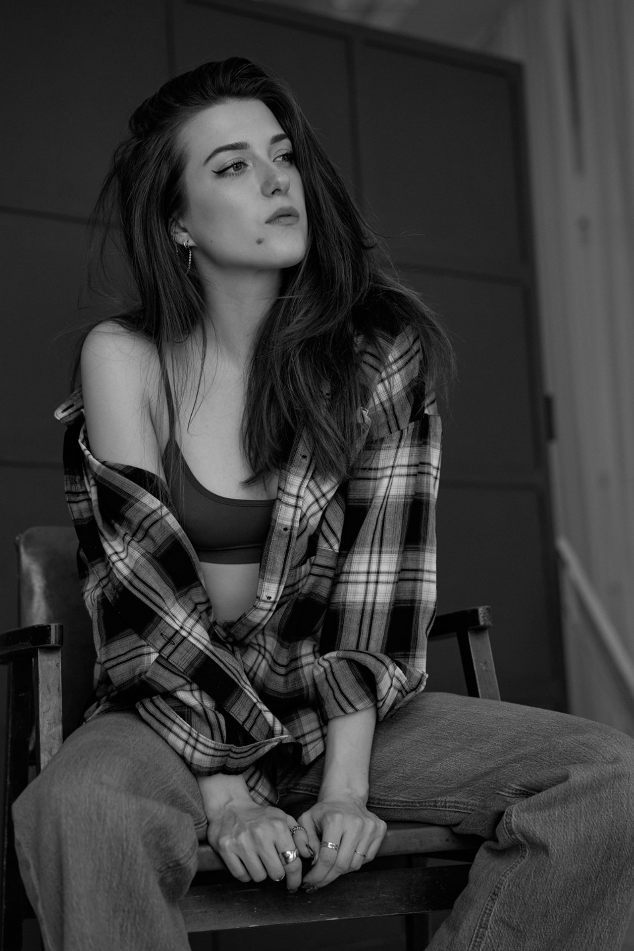 Настя. Фотограф Инесса Фокина