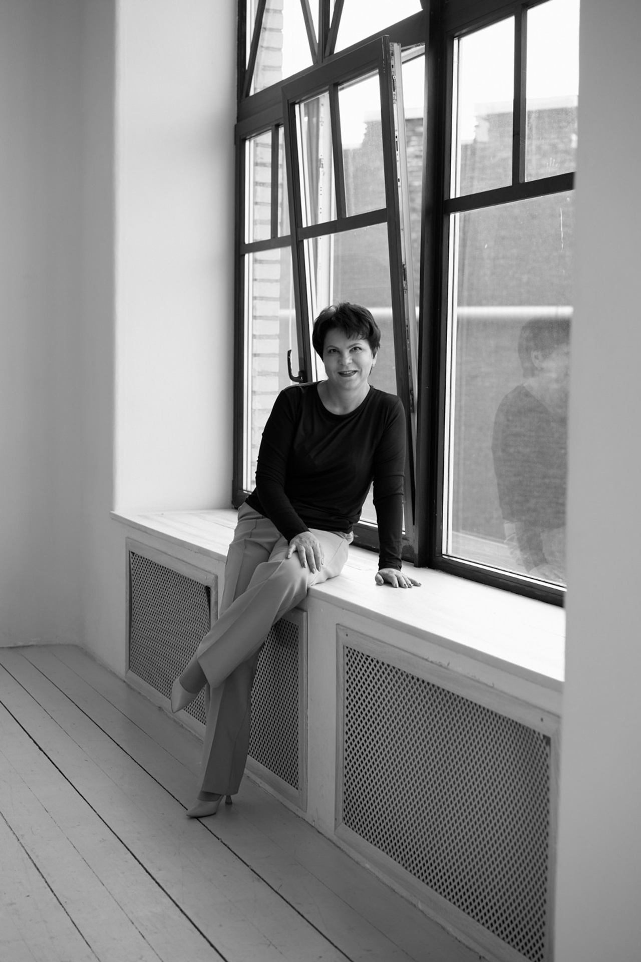 Марина — психолог. Фотограф Инесса Фокина