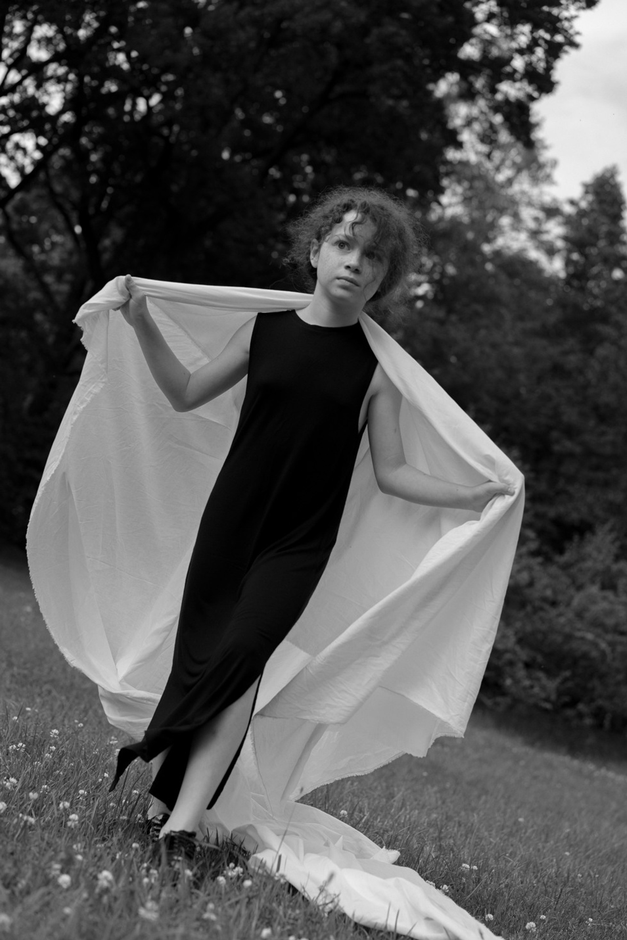 Маша. Фотограф Инесса Фокина