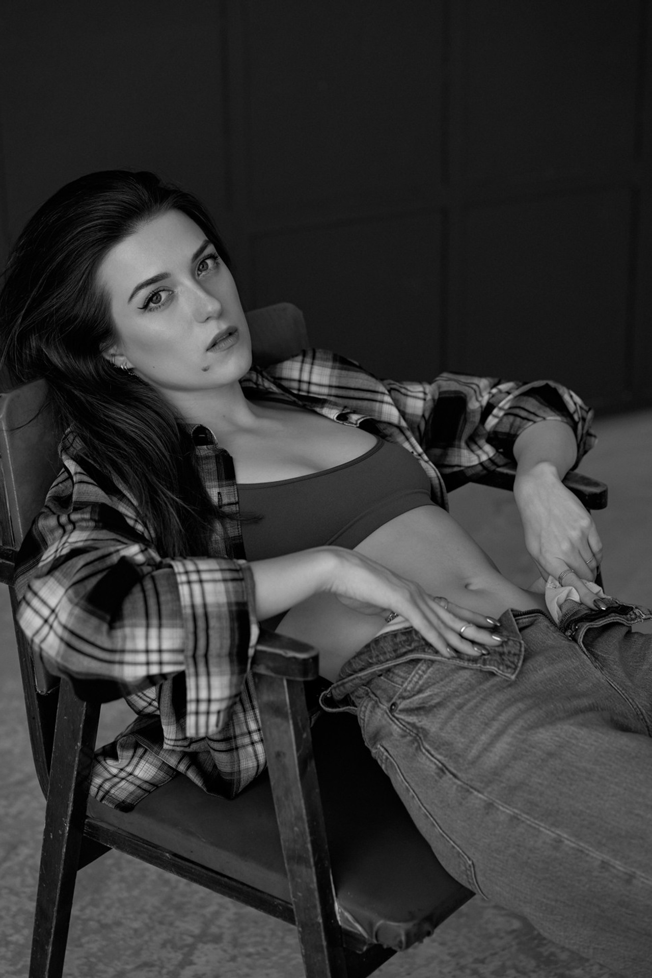 Настя. Фотограф Инесса Фокина