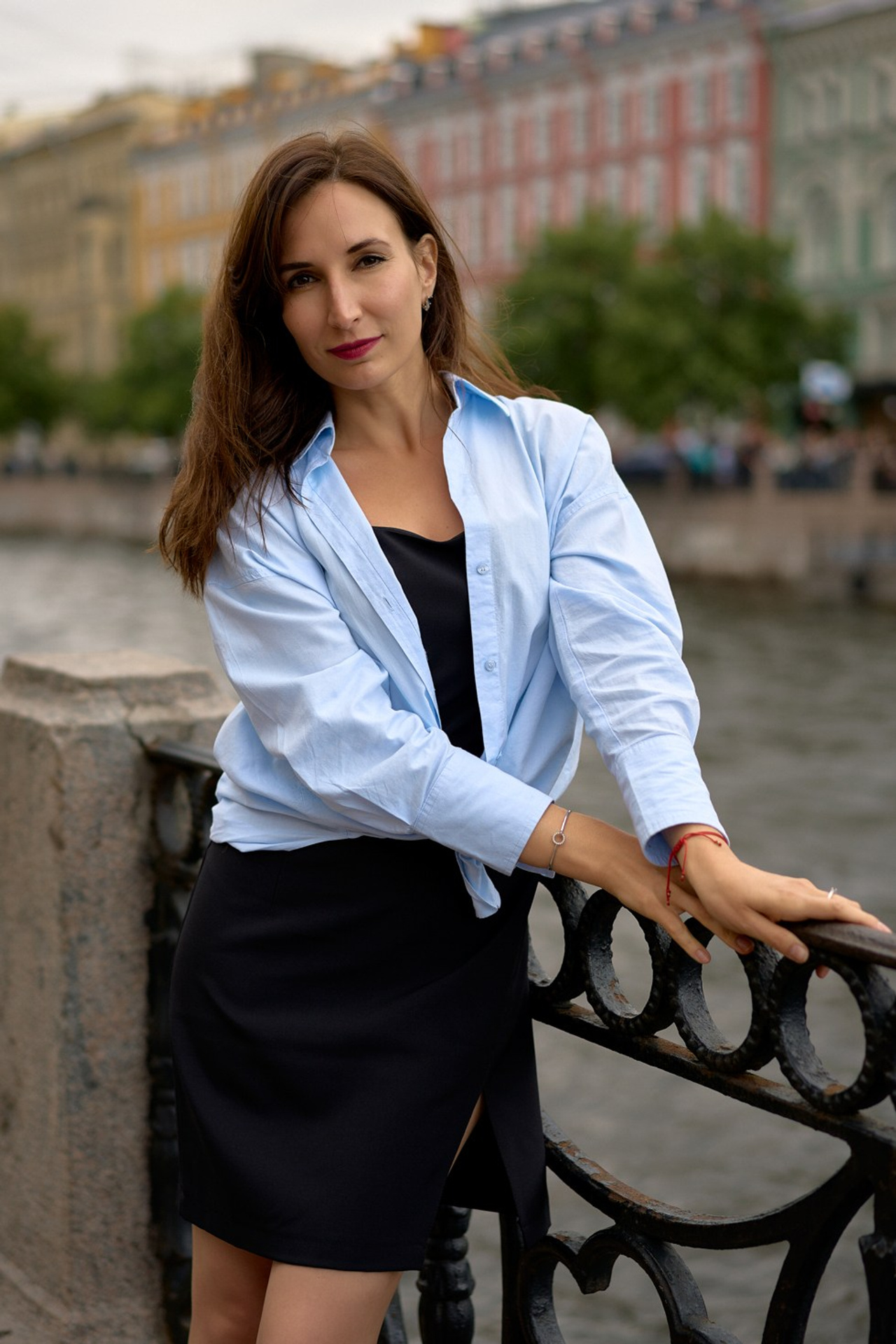 Дарья. Фотограф Инесса Фокина