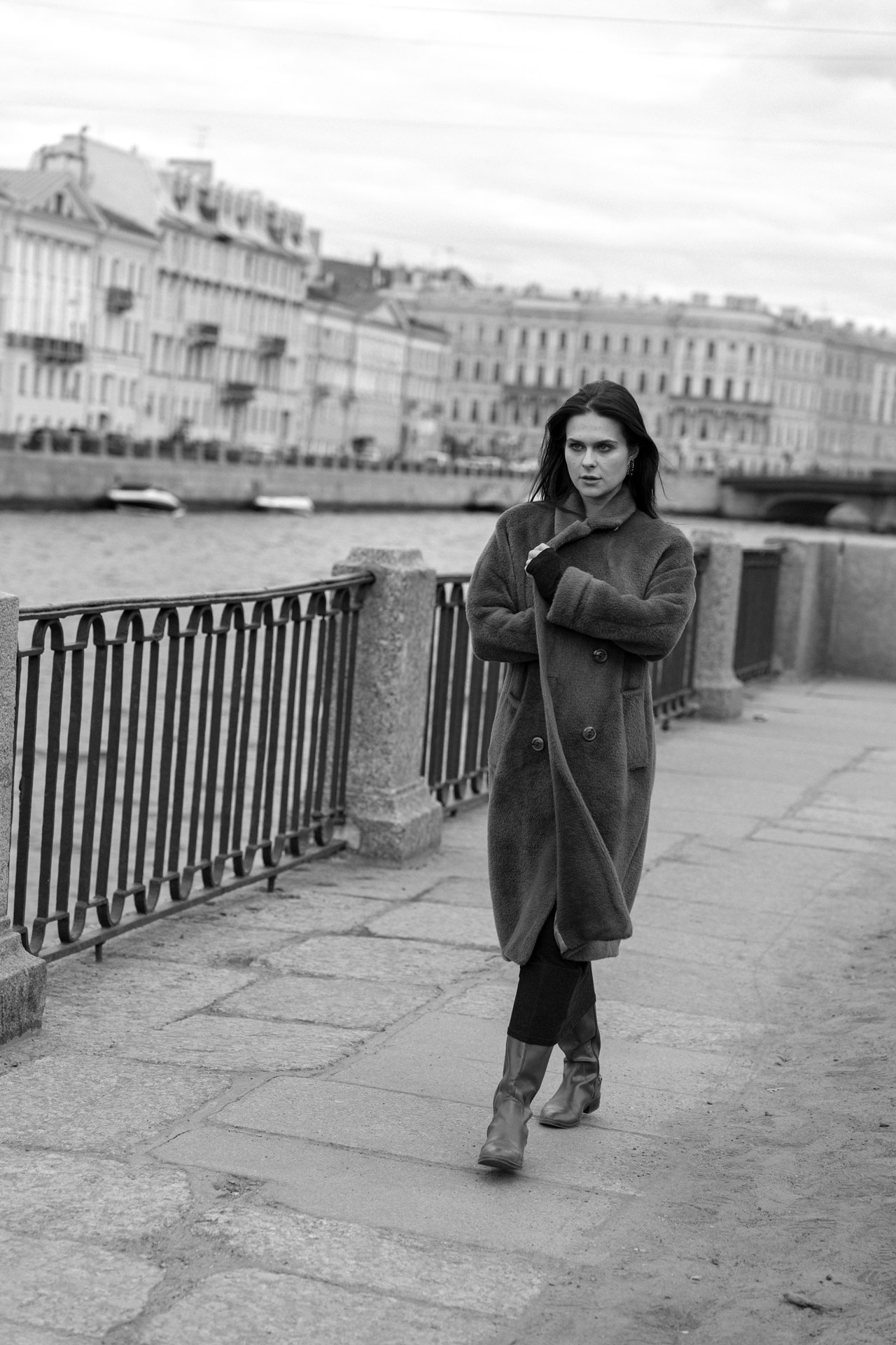 Анастасия. Фотограф Инесса Фокина