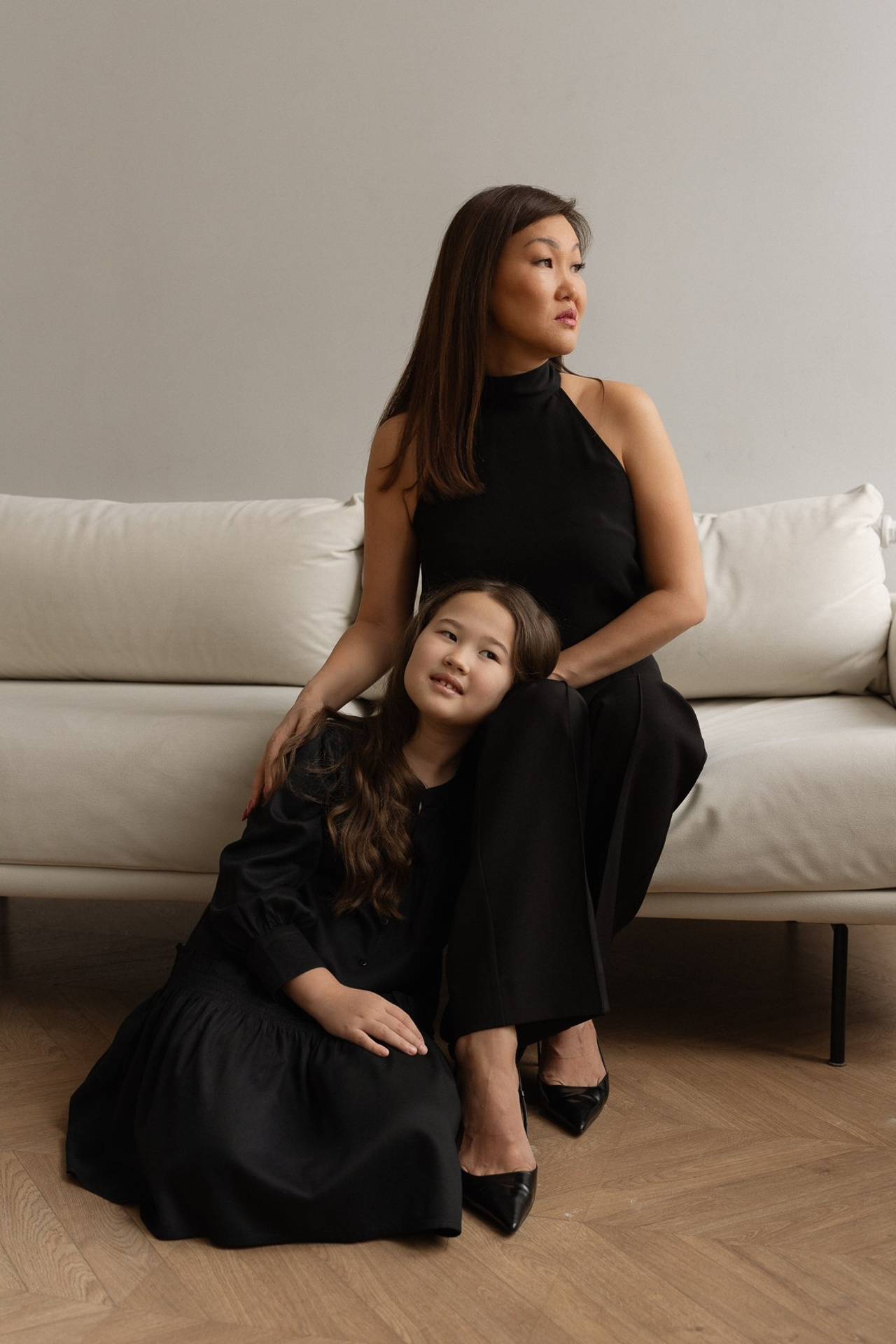 Ульяна и Галина. Фотограф Инесса Фокина