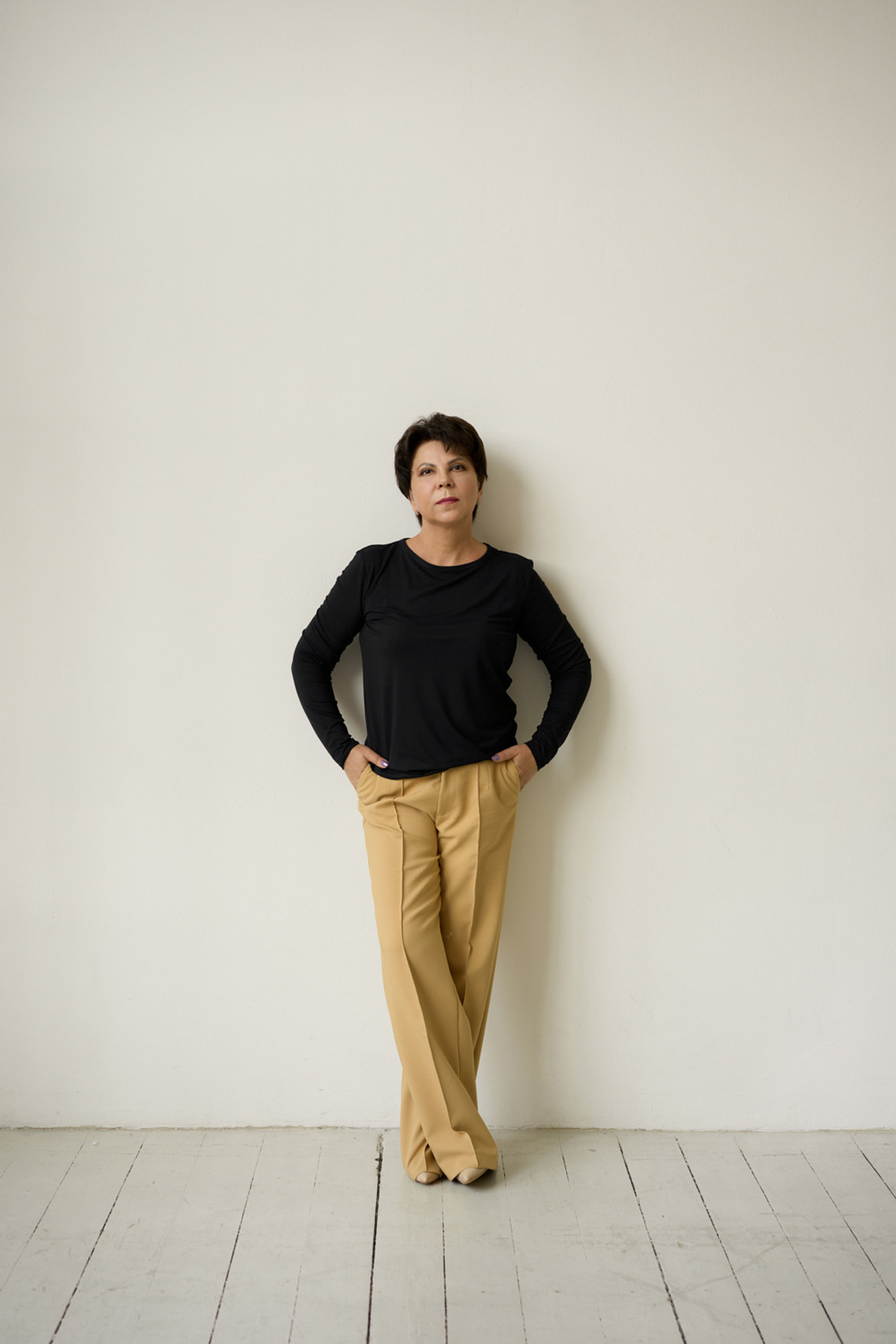 Марина — психолог. Фотограф Инесса Фокина