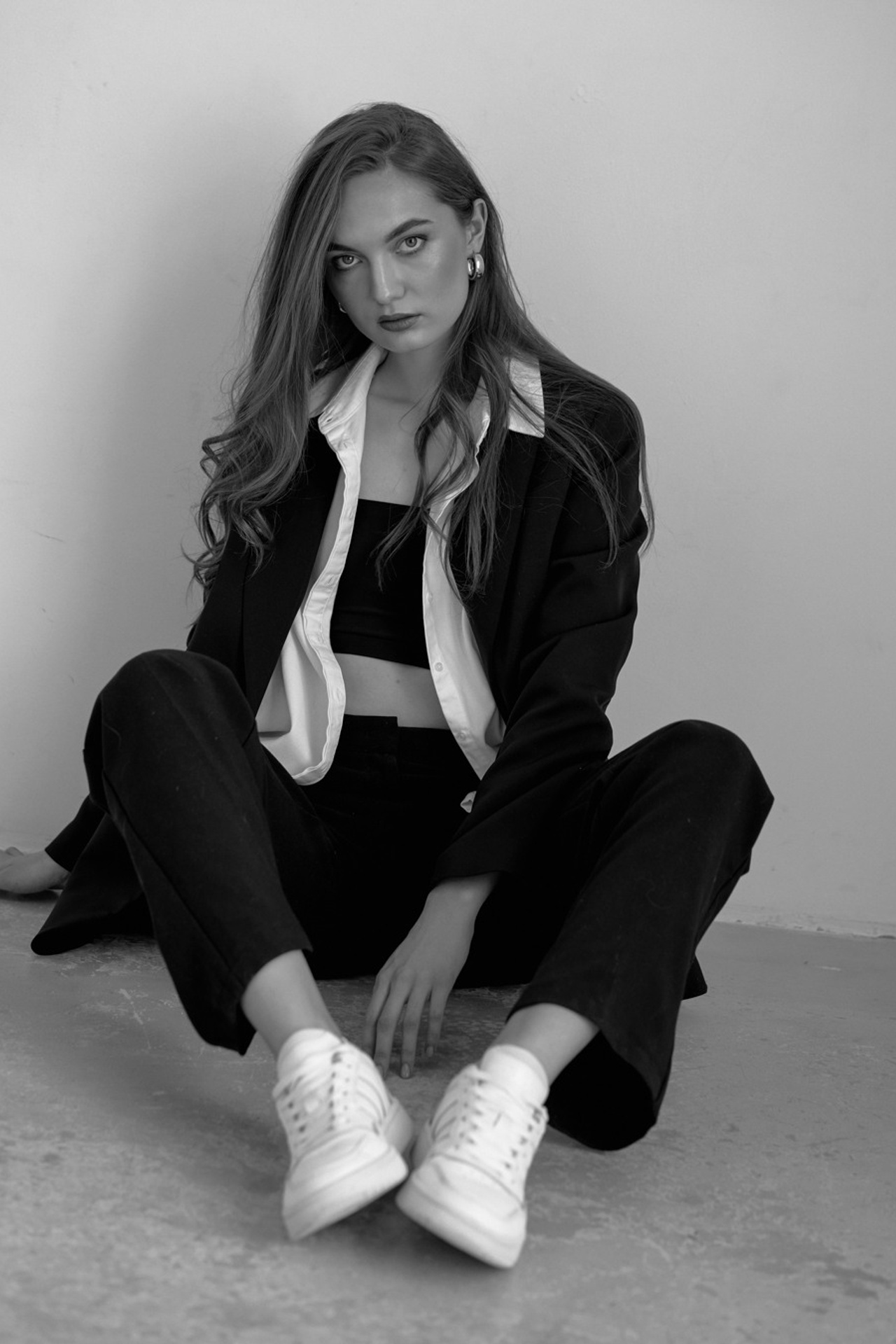 Диана. Фотограф Инесса Фокина