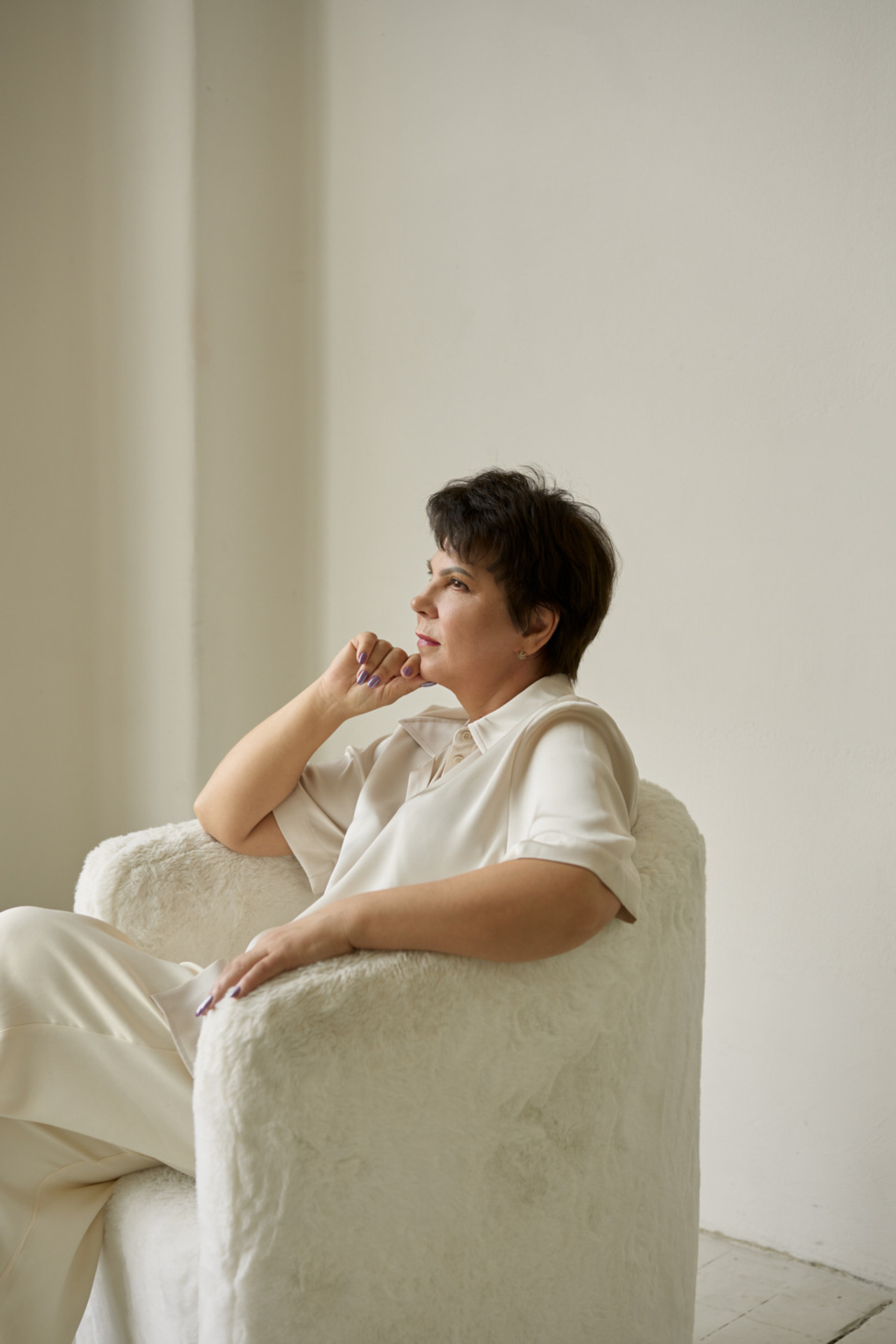 Марина — психолог. Фотограф Инесса Фокина