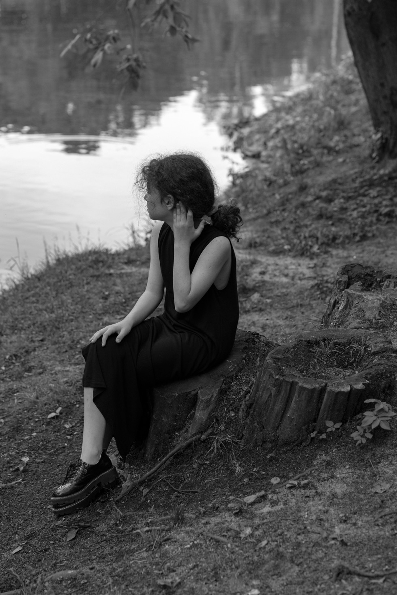 Маша. Фотограф Инесса Фокина