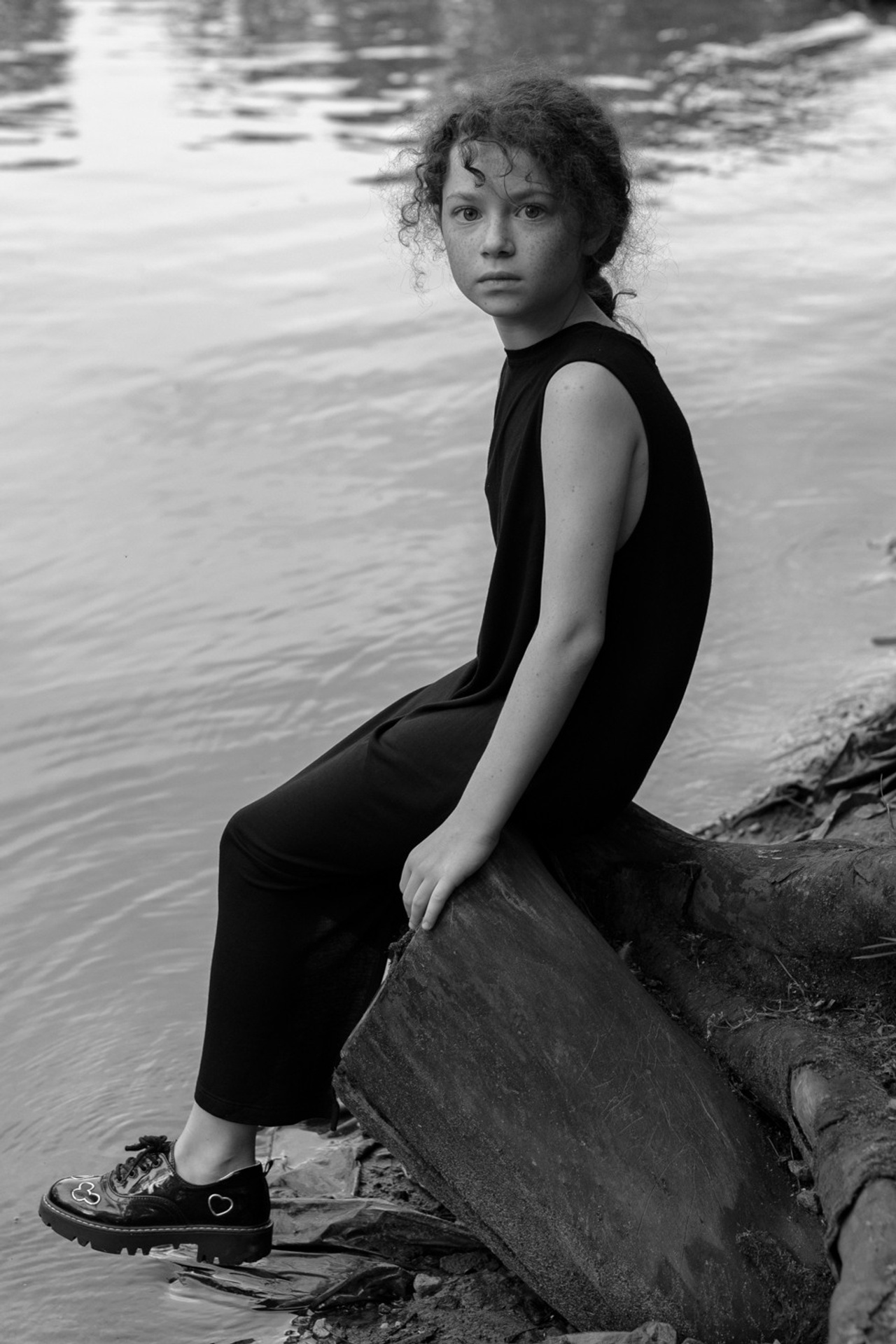 Маша. Фотограф Инесса Фокина