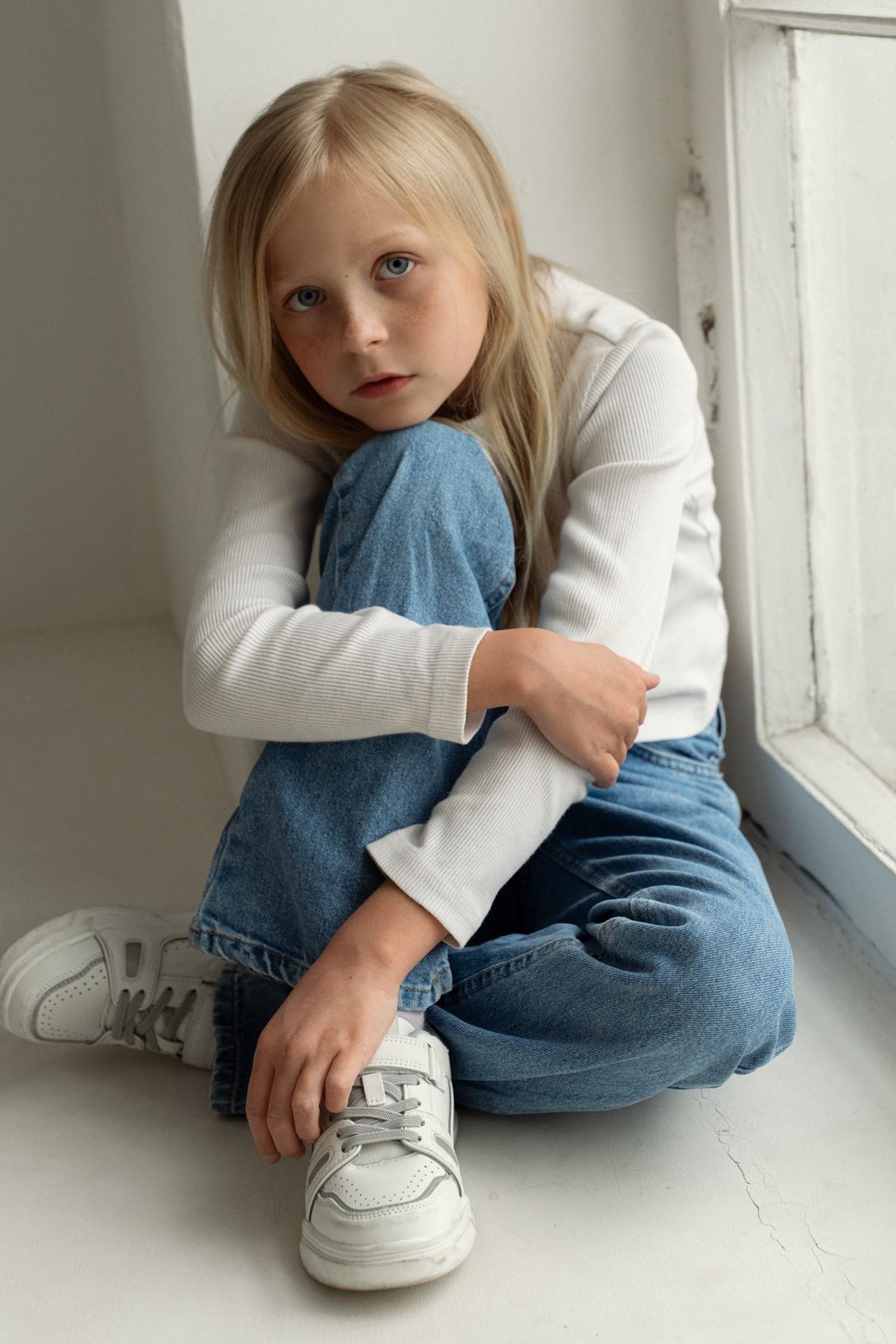 Аделина, Герман и Наталия. Фотограф Инесса Фокина