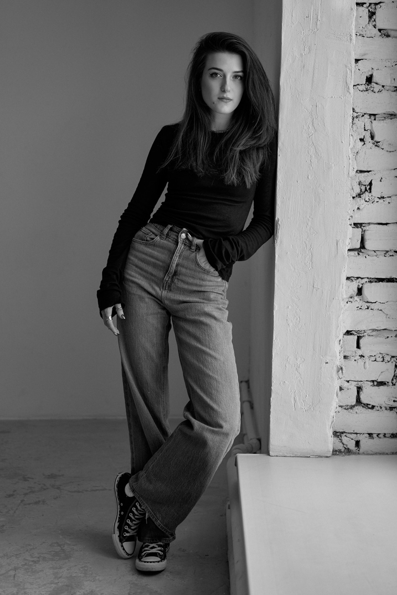 Настя. Фотограф Инесса Фокина