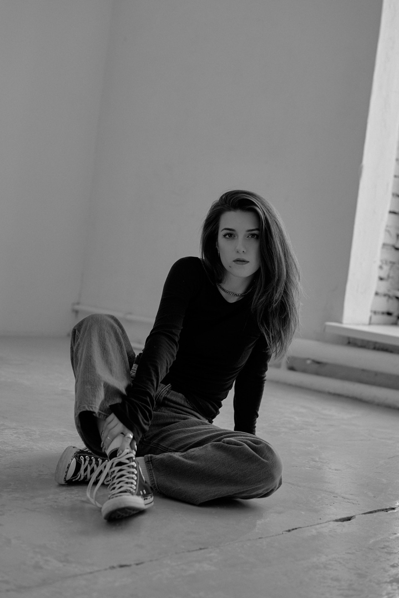 Настя. Фотограф Инесса Фокина