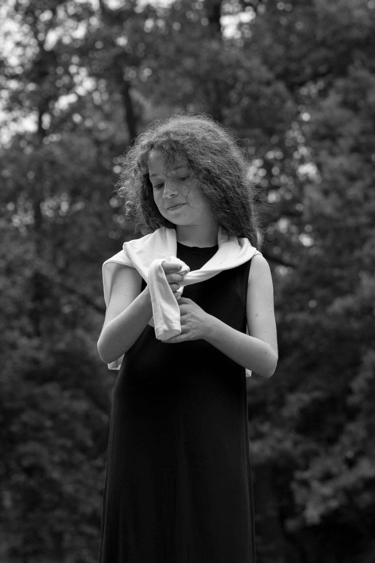 Маша. Фотограф Инесса Фокина