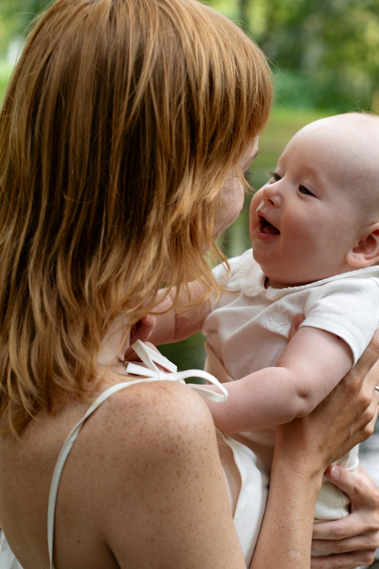 Настя и Денис. Фотограф Инесса Фокина