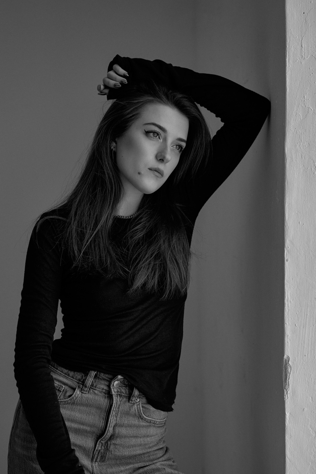 Настя. Фотограф Инесса Фокина