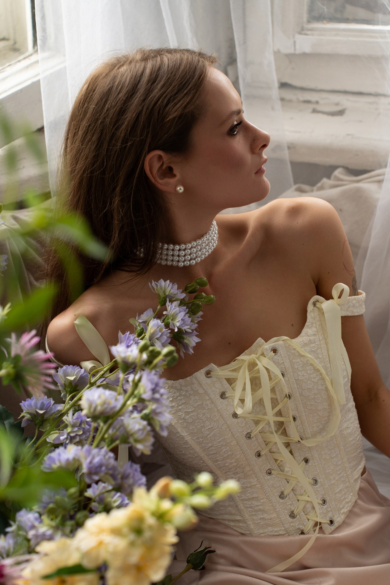 Юлия. Фотограф Инесса Фокина