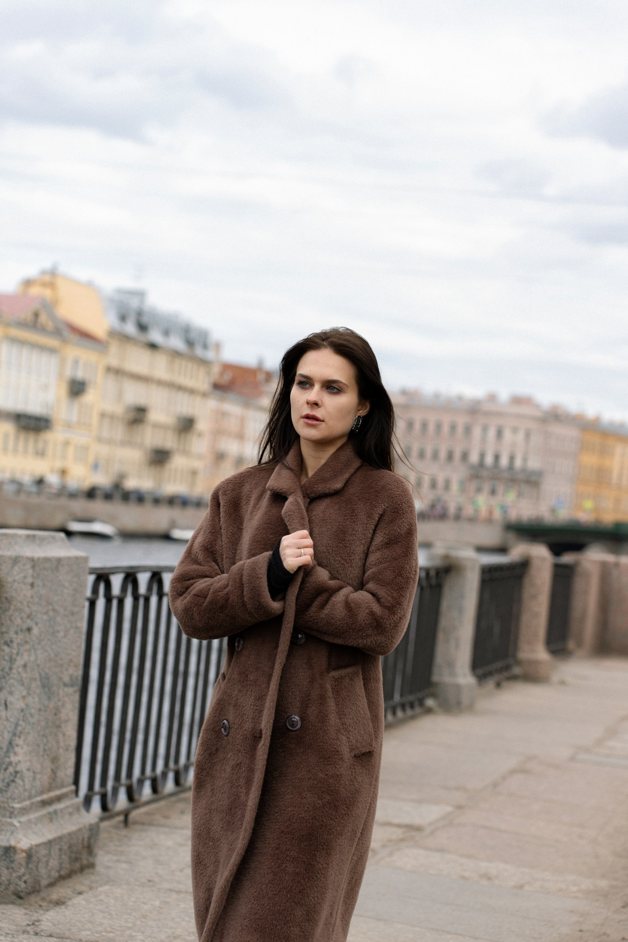 Анастасия. Фотограф Инесса Фокина