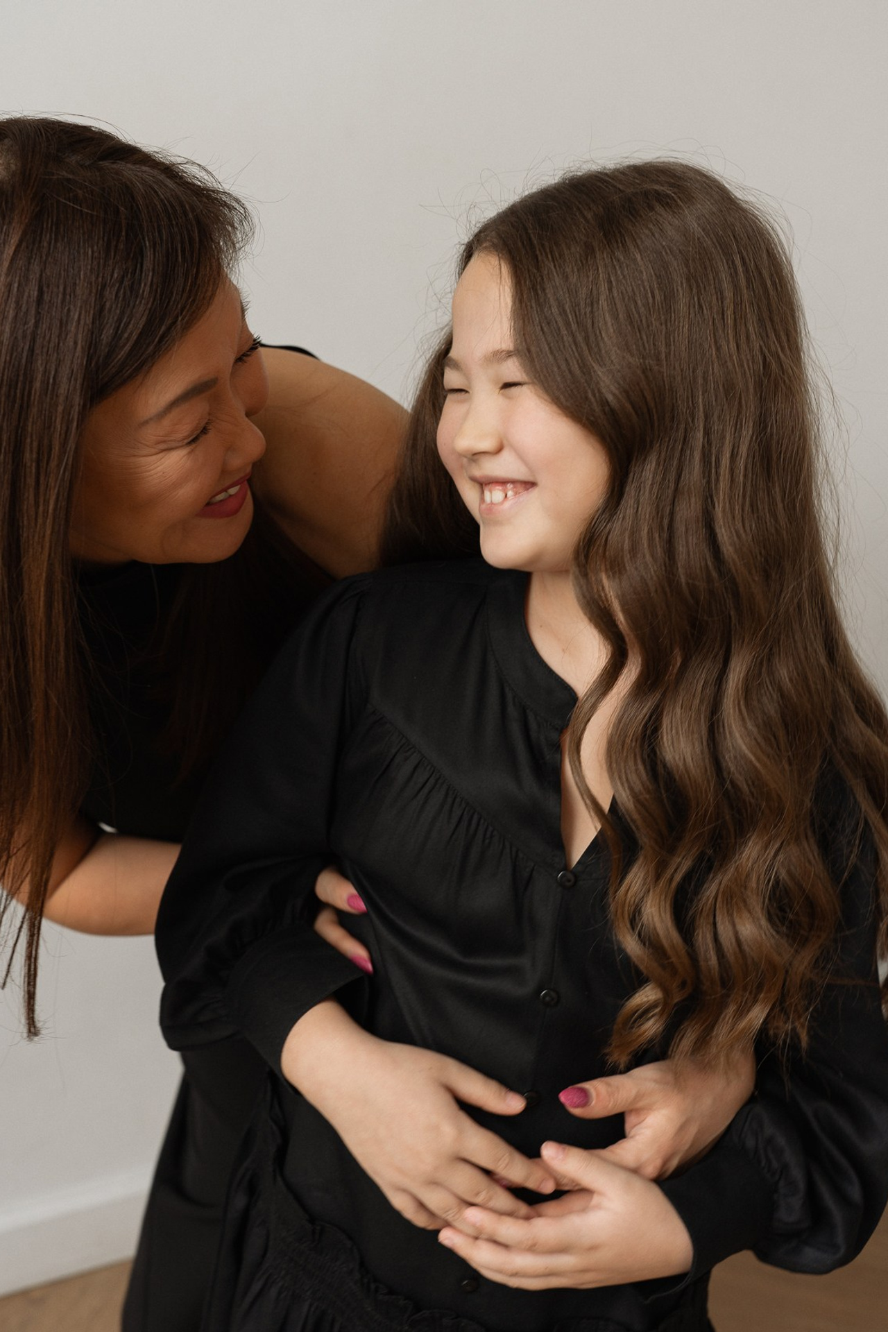 Ульяна и Галина. Фотограф Инесса Фокина