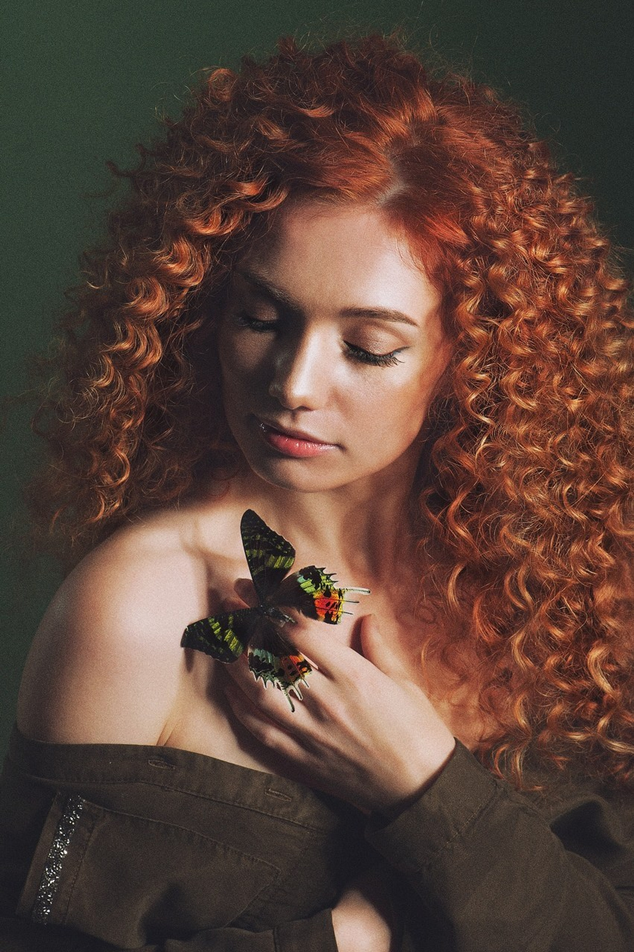 Портретные фотосессии