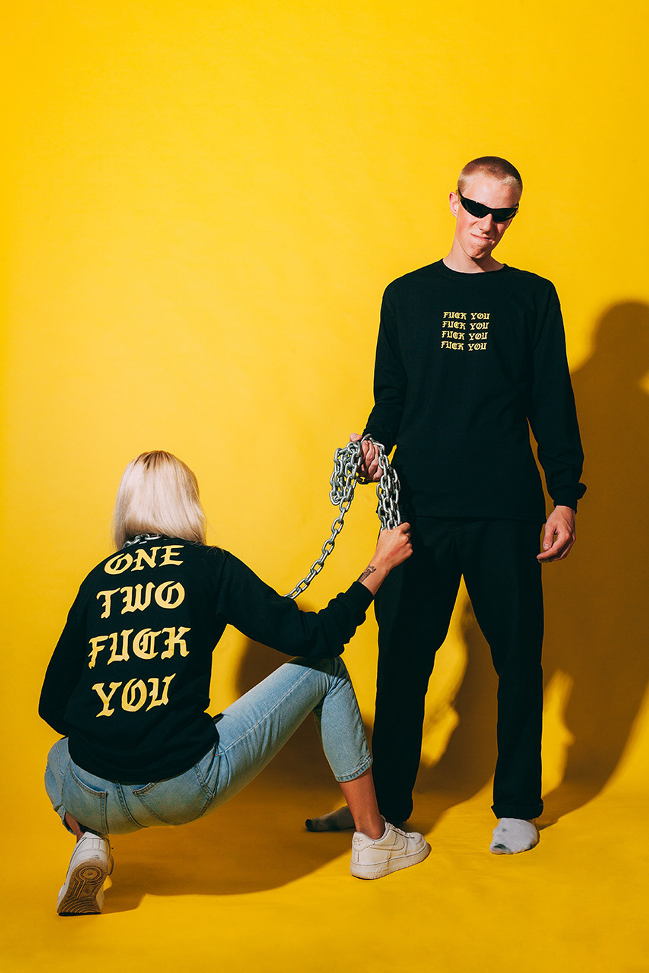 Контент съемка для бренда одежды OKTOPUS. Свадебный фотограф в Рязани и Москве Егоркин Стас