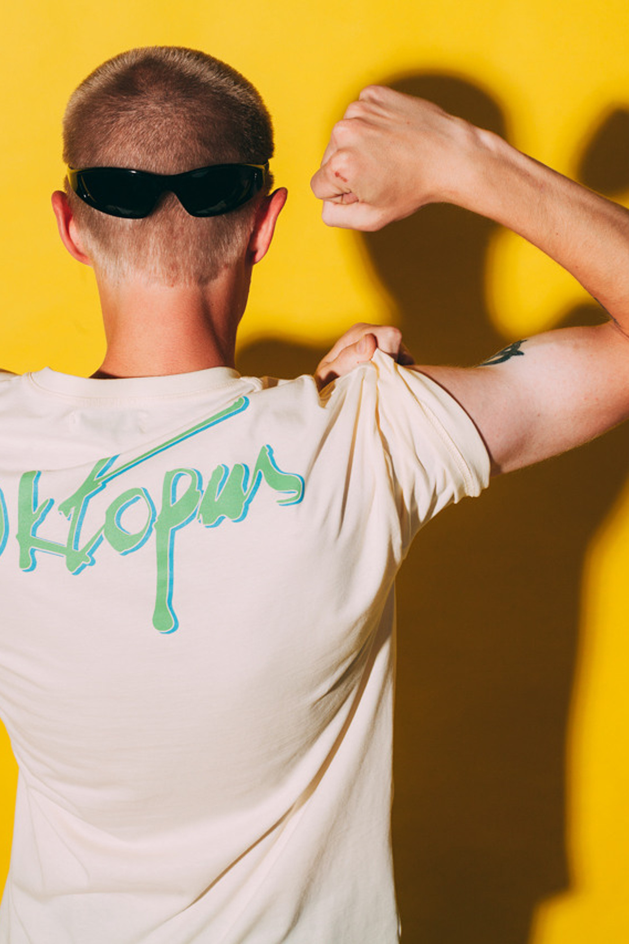 Контент съемка для бренда одежды OKTOPUS. Свадебный фотограф в Рязани и Москве Егоркин Стас