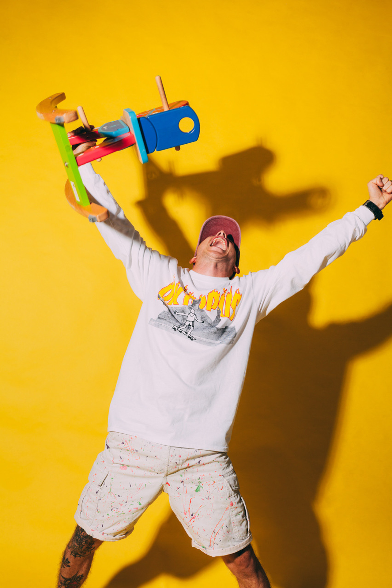 Контент съемка для бренда одежды OKTOPUS. Свадебный фотограф в Рязани и Москве Егоркин Стас