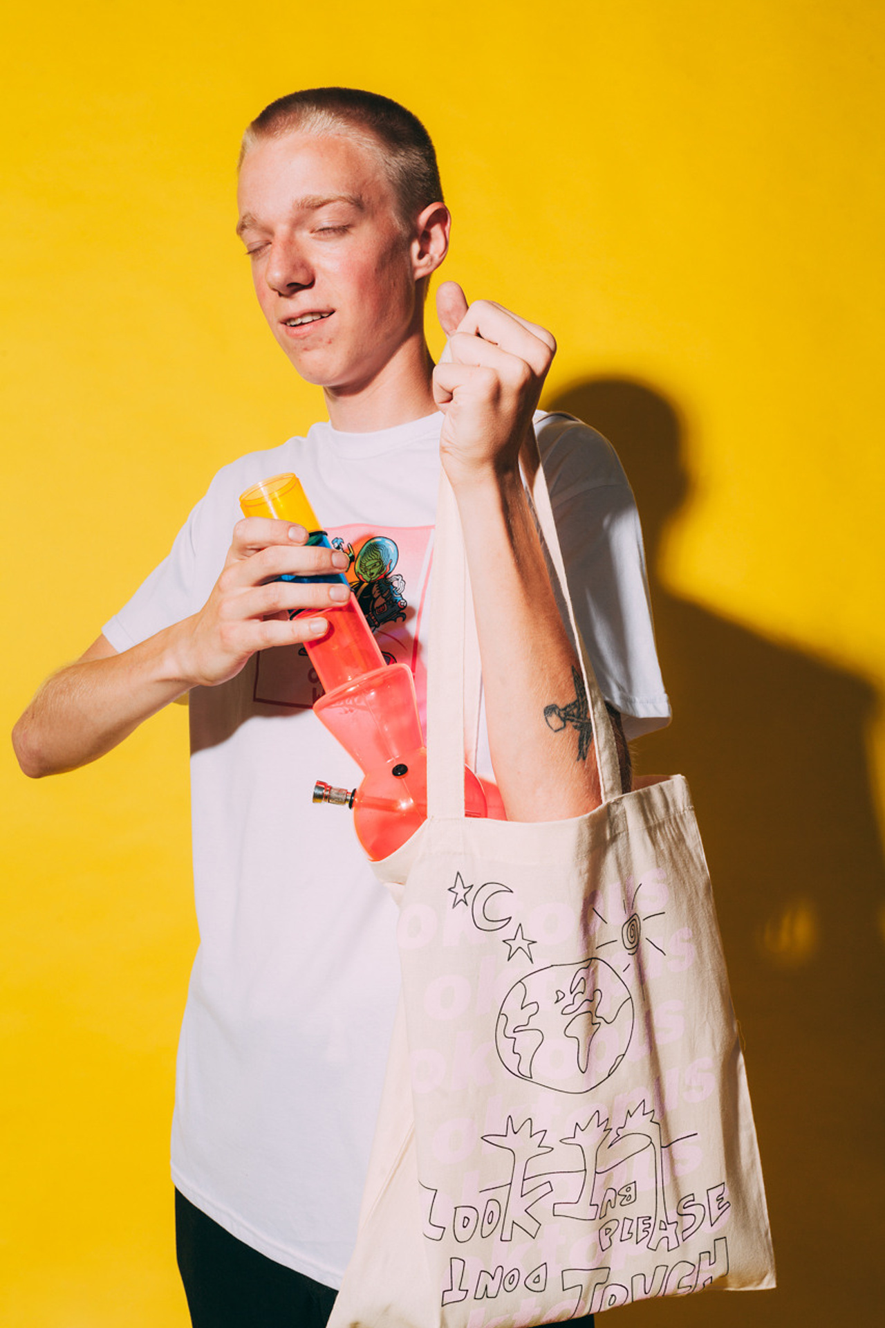 Контент съемка для бренда одежды OKTOPUS. Свадебный фотограф в Рязани и Москве Егоркин Стас