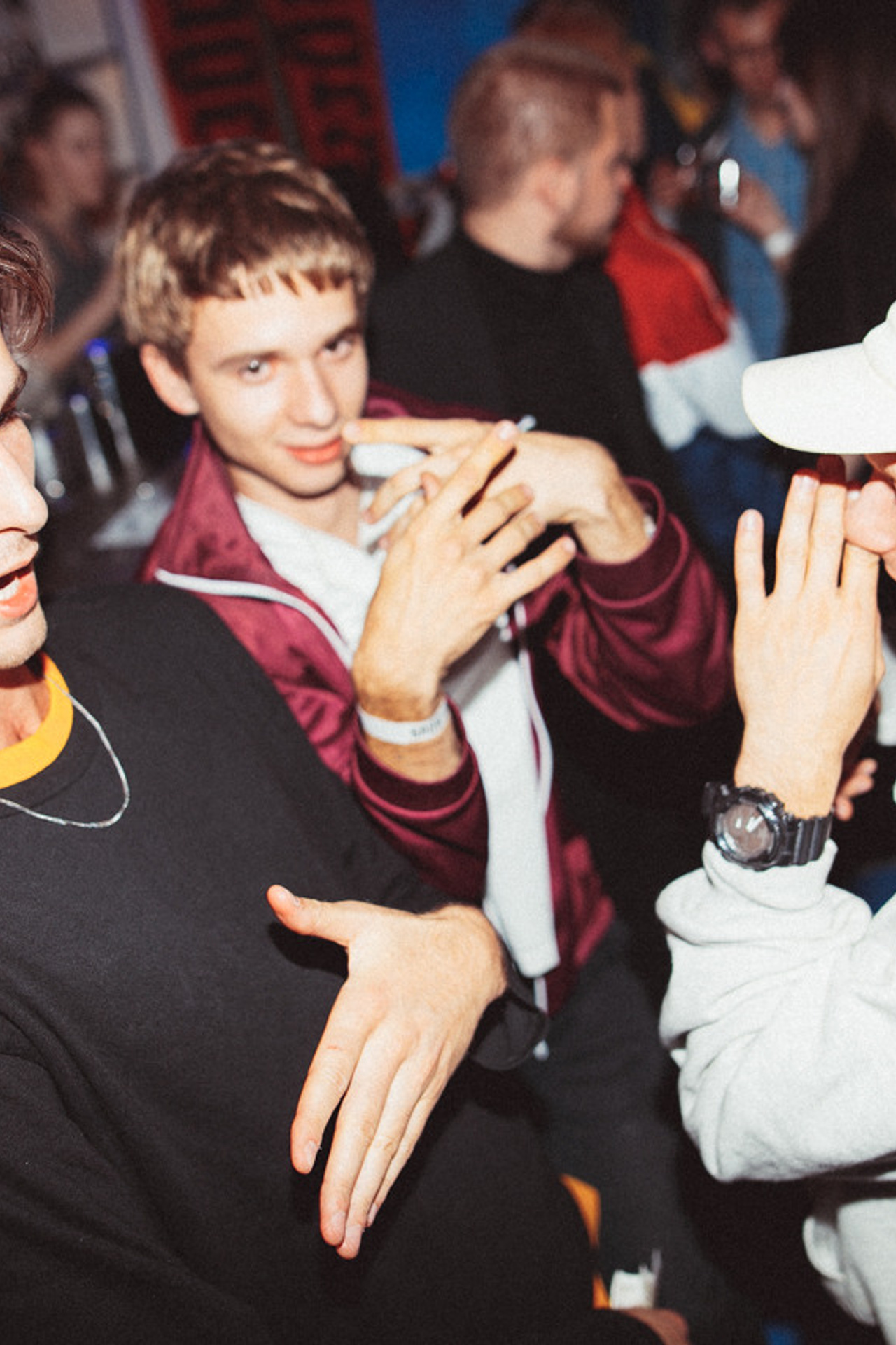 Клубная съемка. Свадебный фотограф в Рязани и Москве Егоркин Стас