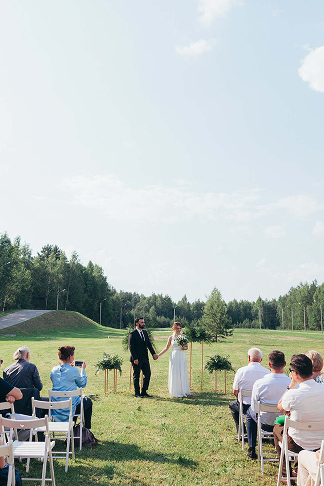 Макс и Света. Свадебный фотограф в Рязани и Москве Егоркин Стас