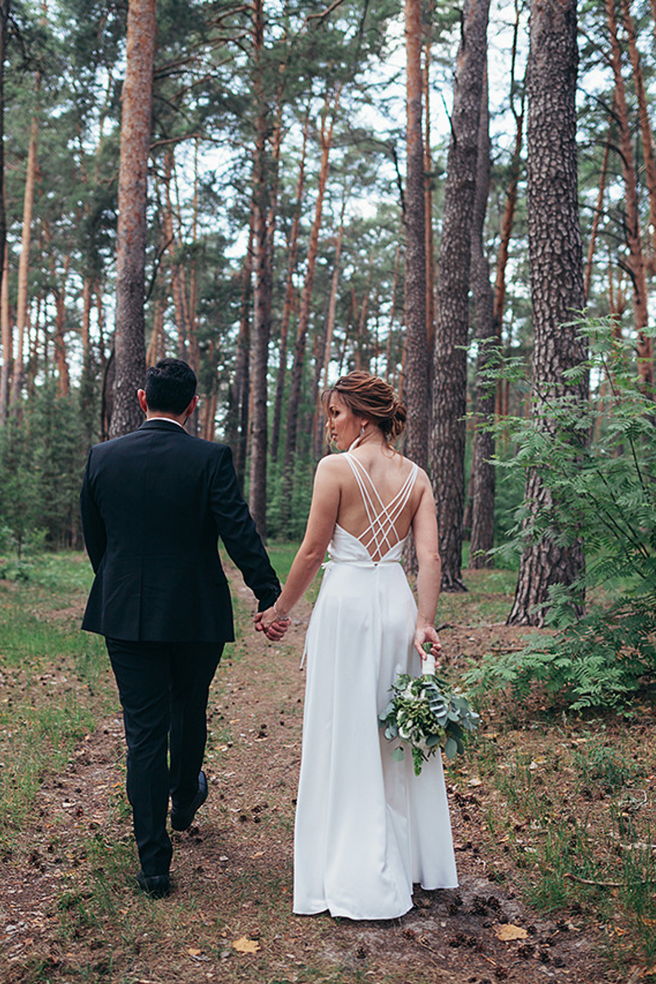 Макс и Света. Свадебный фотограф в Рязани и Москве Егоркин Стас