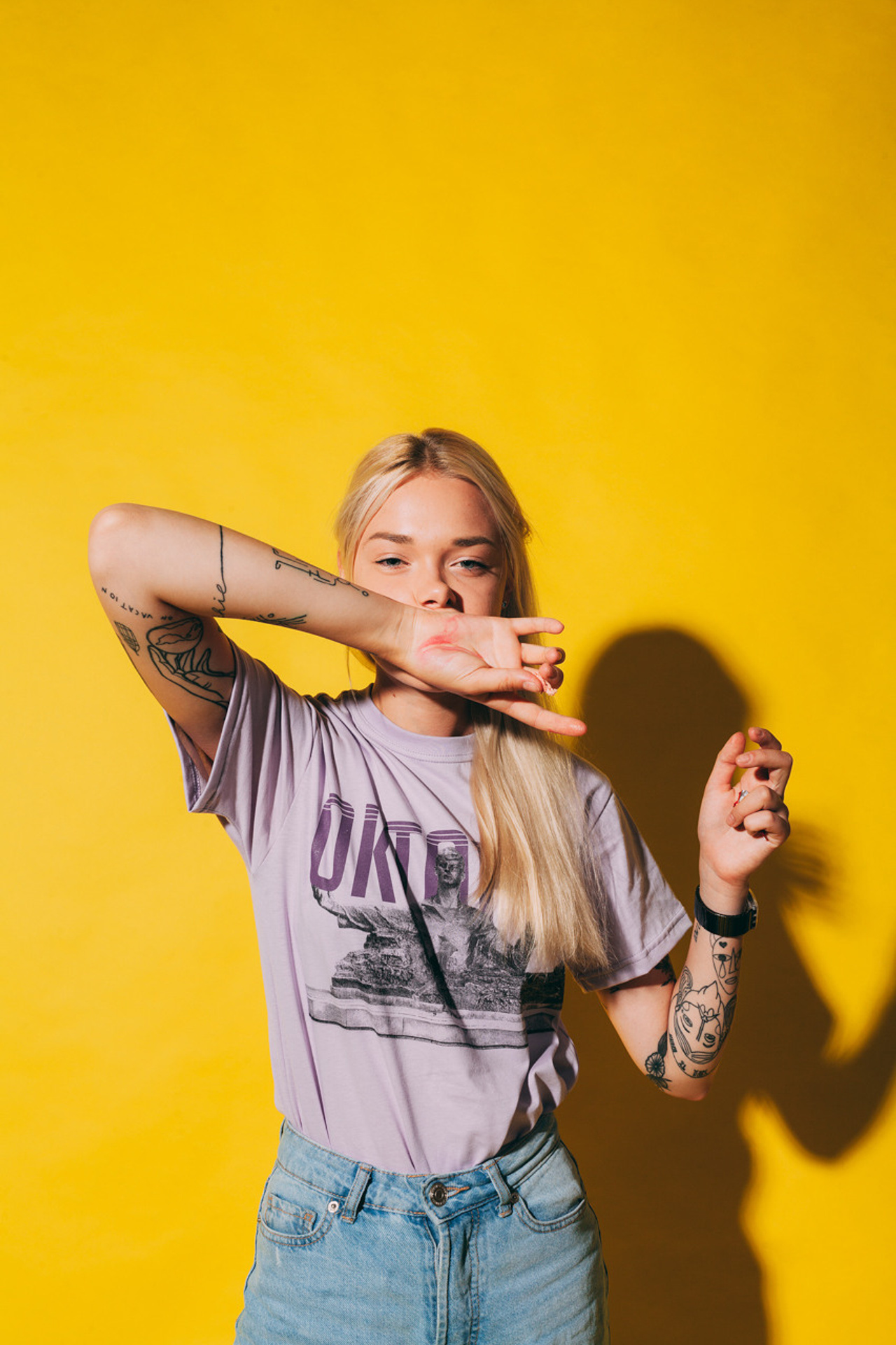 Контент съемка для бренда одежды OKTOPUS. Свадебный фотограф в Рязани и Москве Егоркин Стас