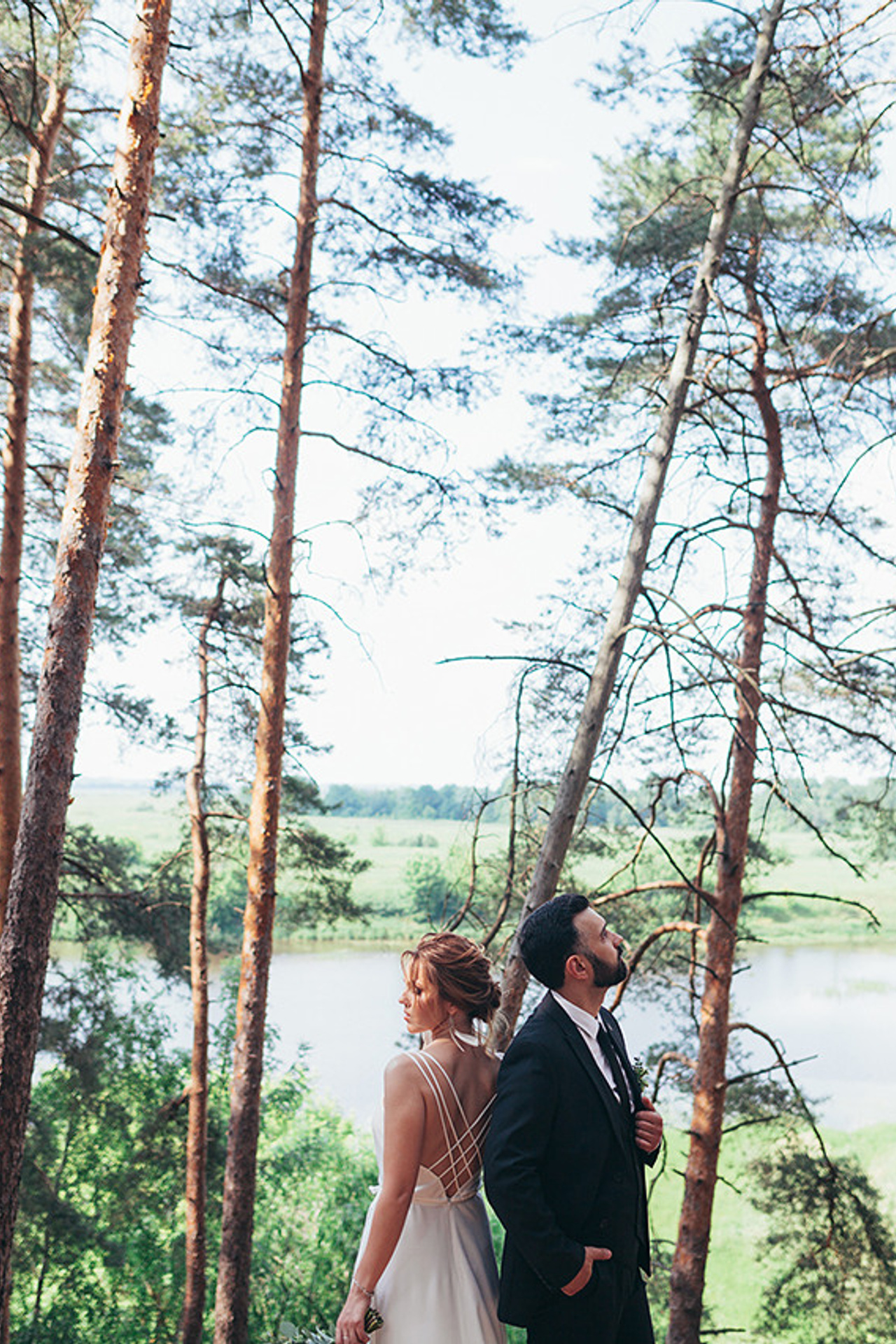 Макс и Света. Свадебный фотограф в Рязани и Москве Егоркин Стас