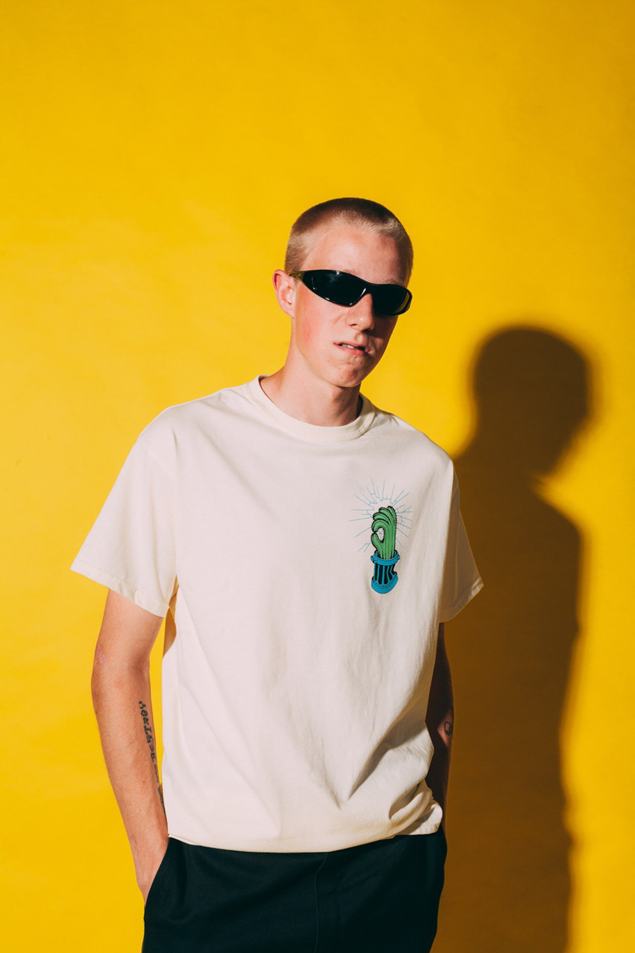 Контент съемка для бренда одежды OKTOPUS. Свадебный фотограф в Рязани и Москве Егоркин Стас