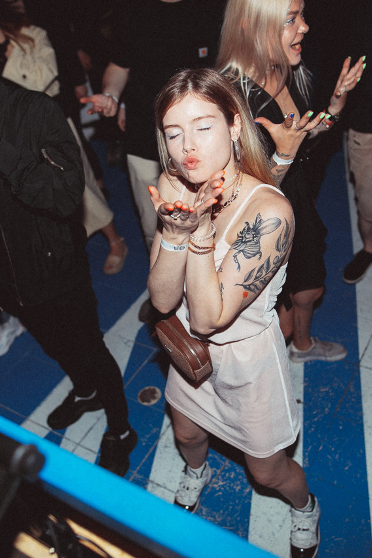 Клубная съемка. Свадебный фотограф в Рязани и Москве Егоркин Стас