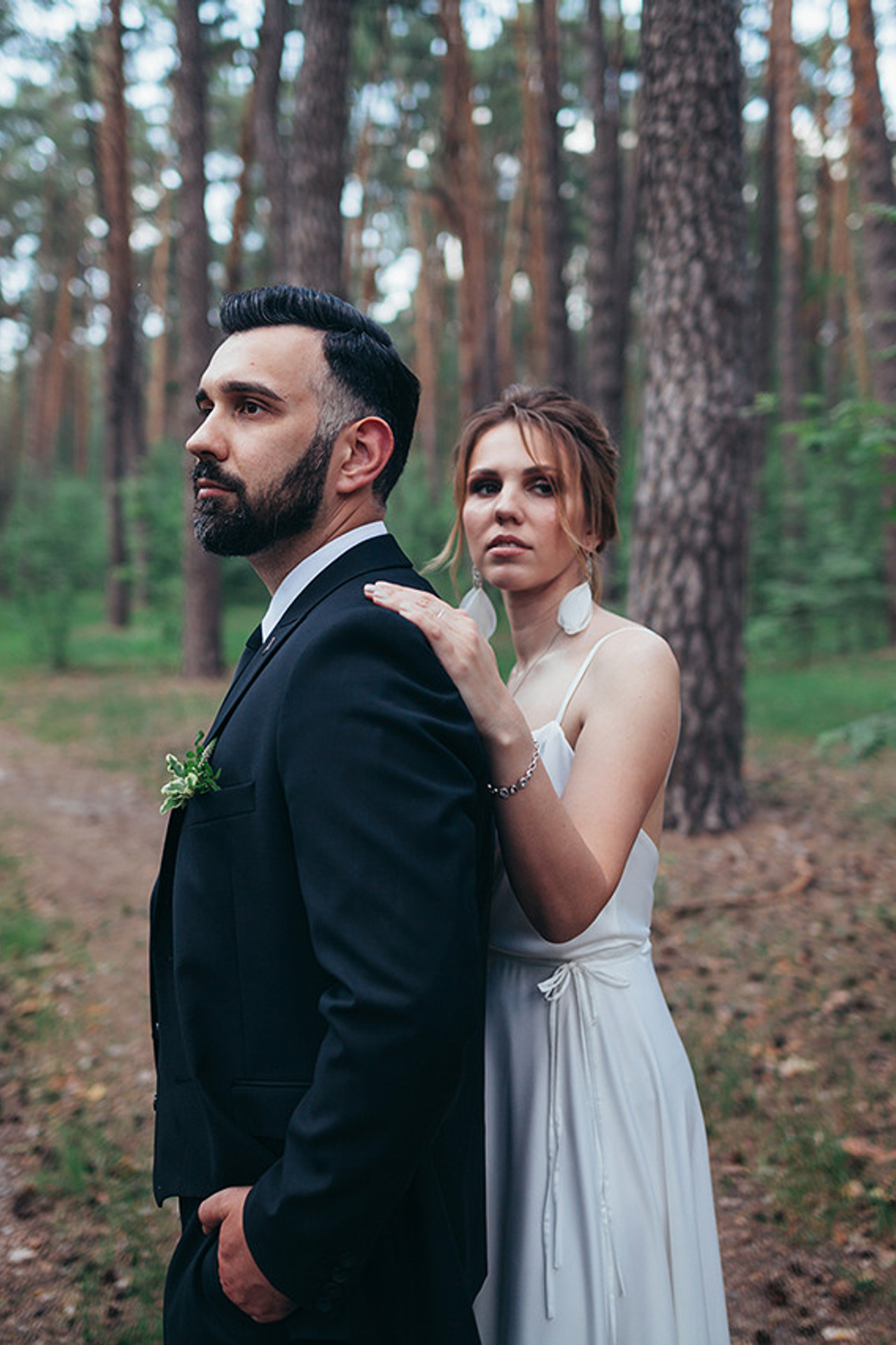 Макс и Света. Свадебный фотограф в Рязани и Москве Егоркин Стас