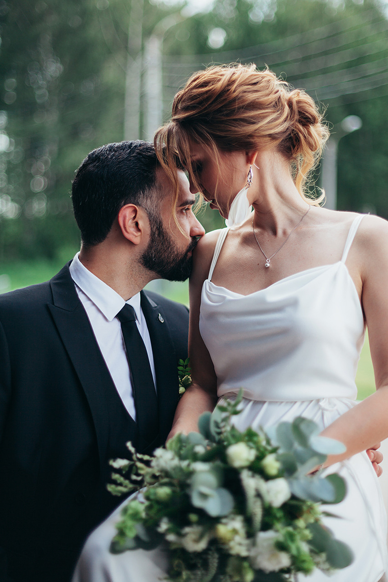 Макс и Света. Свадебный фотограф в Рязани и Москве Егоркин Стас