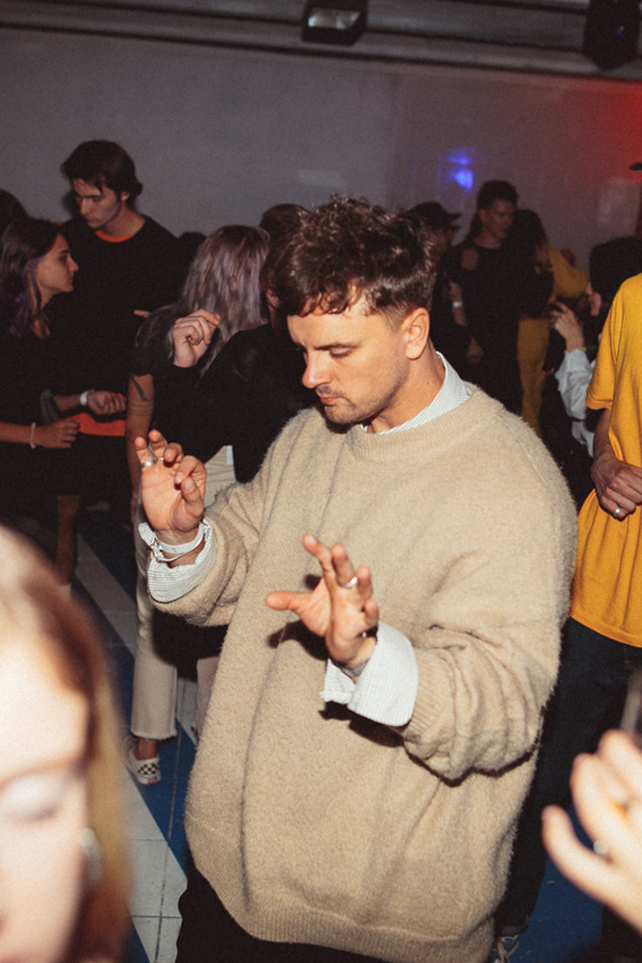 Клубная съемка. Свадебный фотограф в Рязани и Москве Егоркин Стас