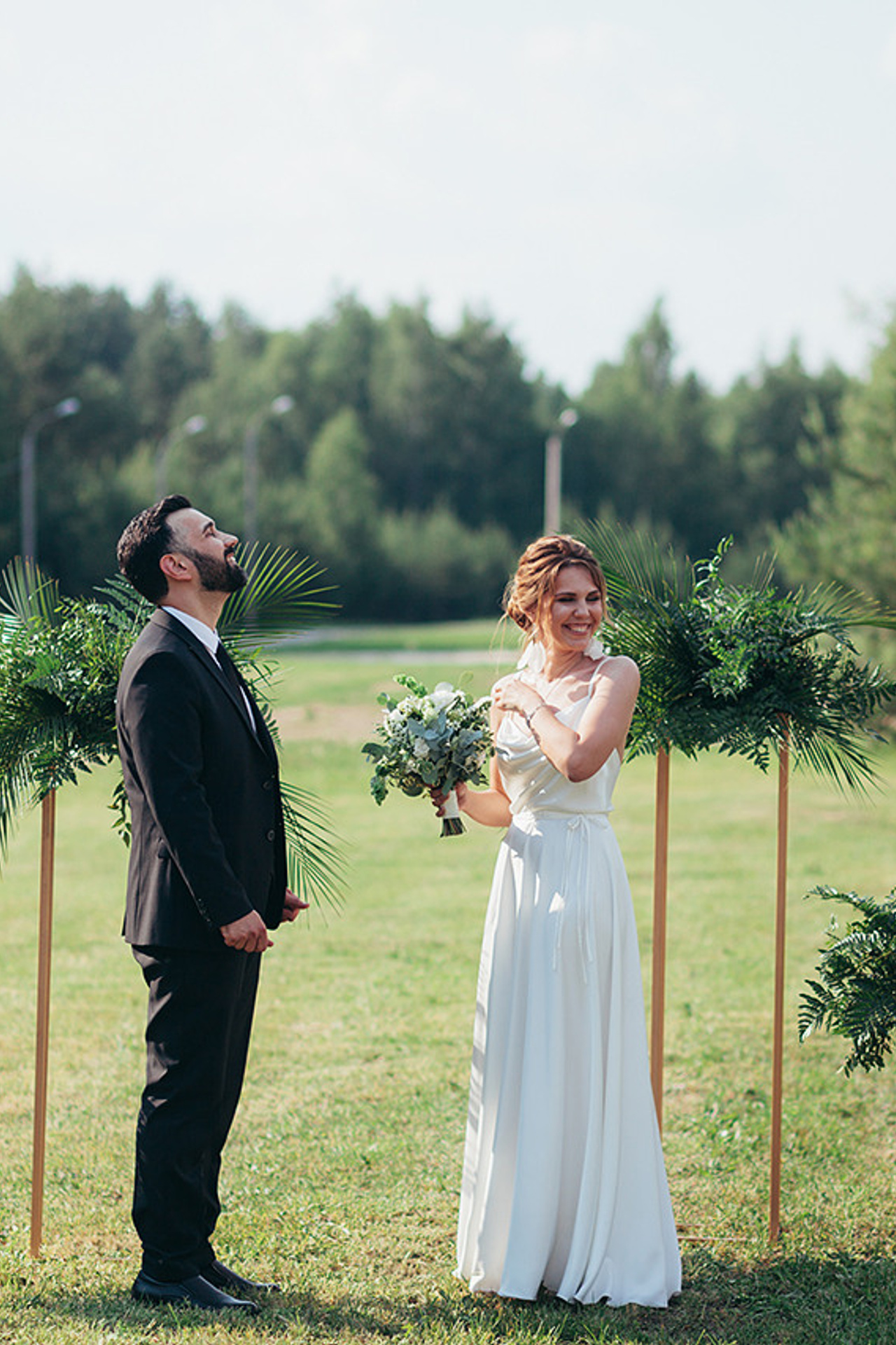Макс и Света. Свадебный фотограф в Рязани и Москве Егоркин Стас